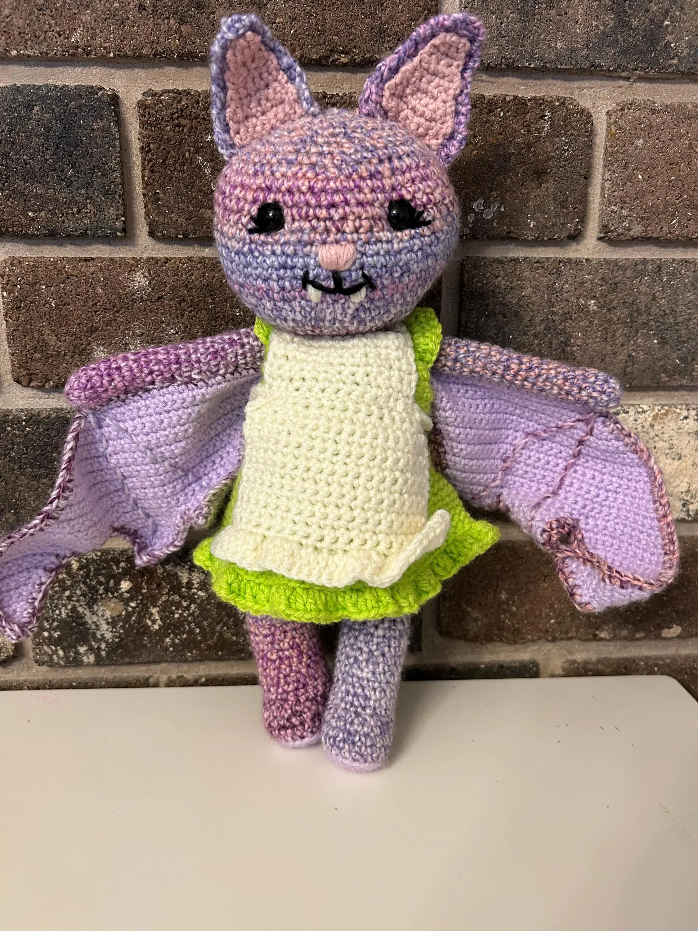 Cassandra the Bat