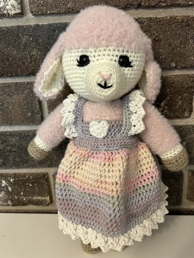 Maeve the Sheep