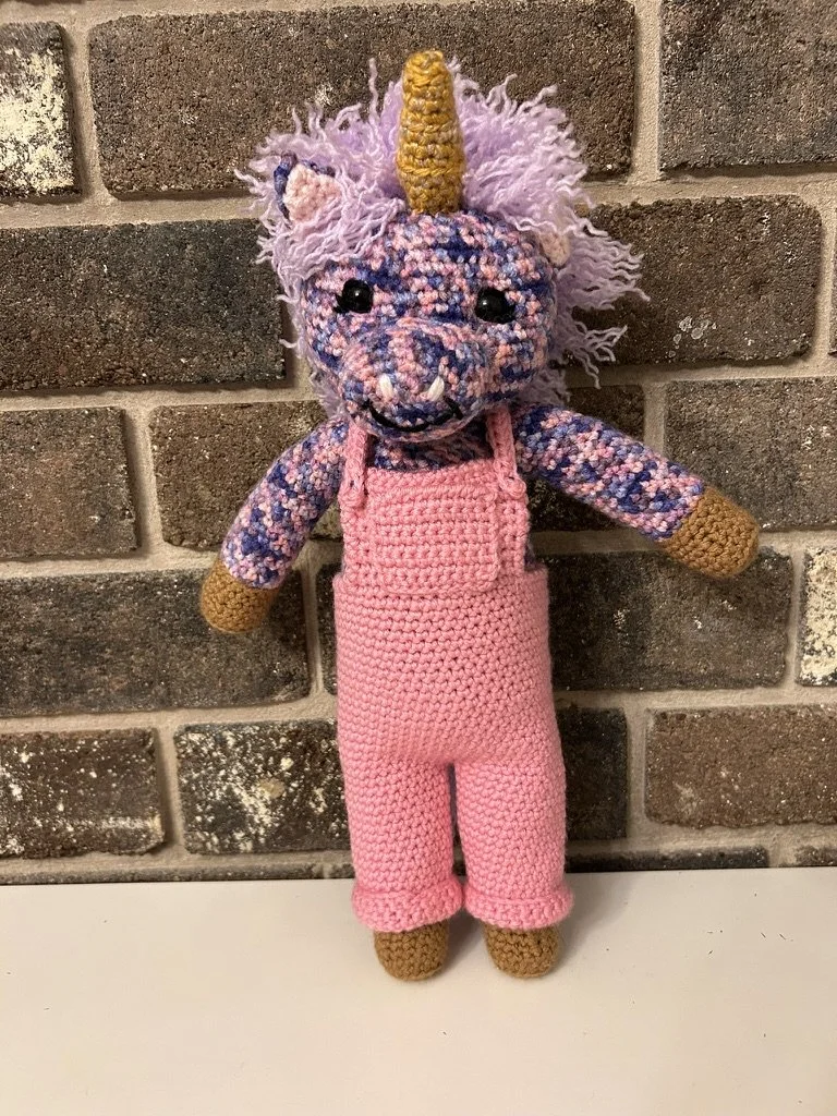 Connie the Unicorn