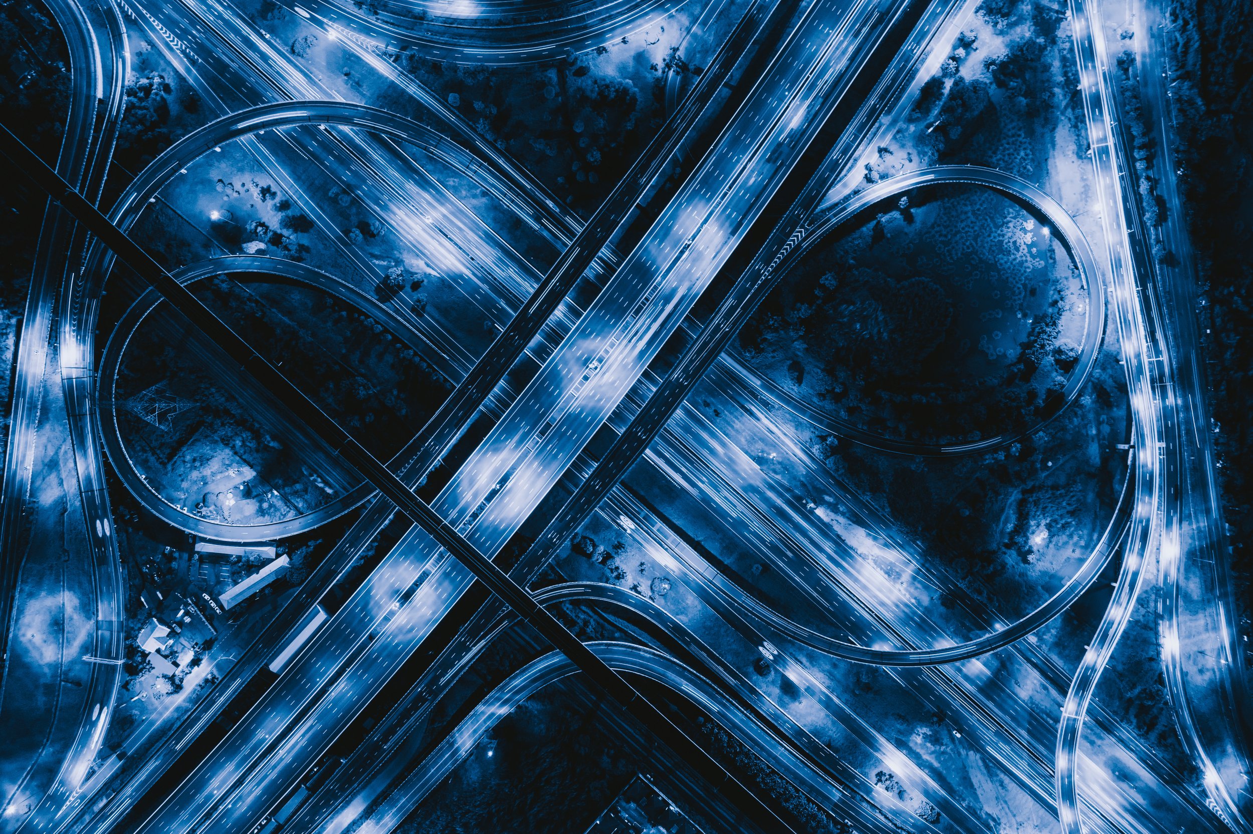 Silent Infrastructure