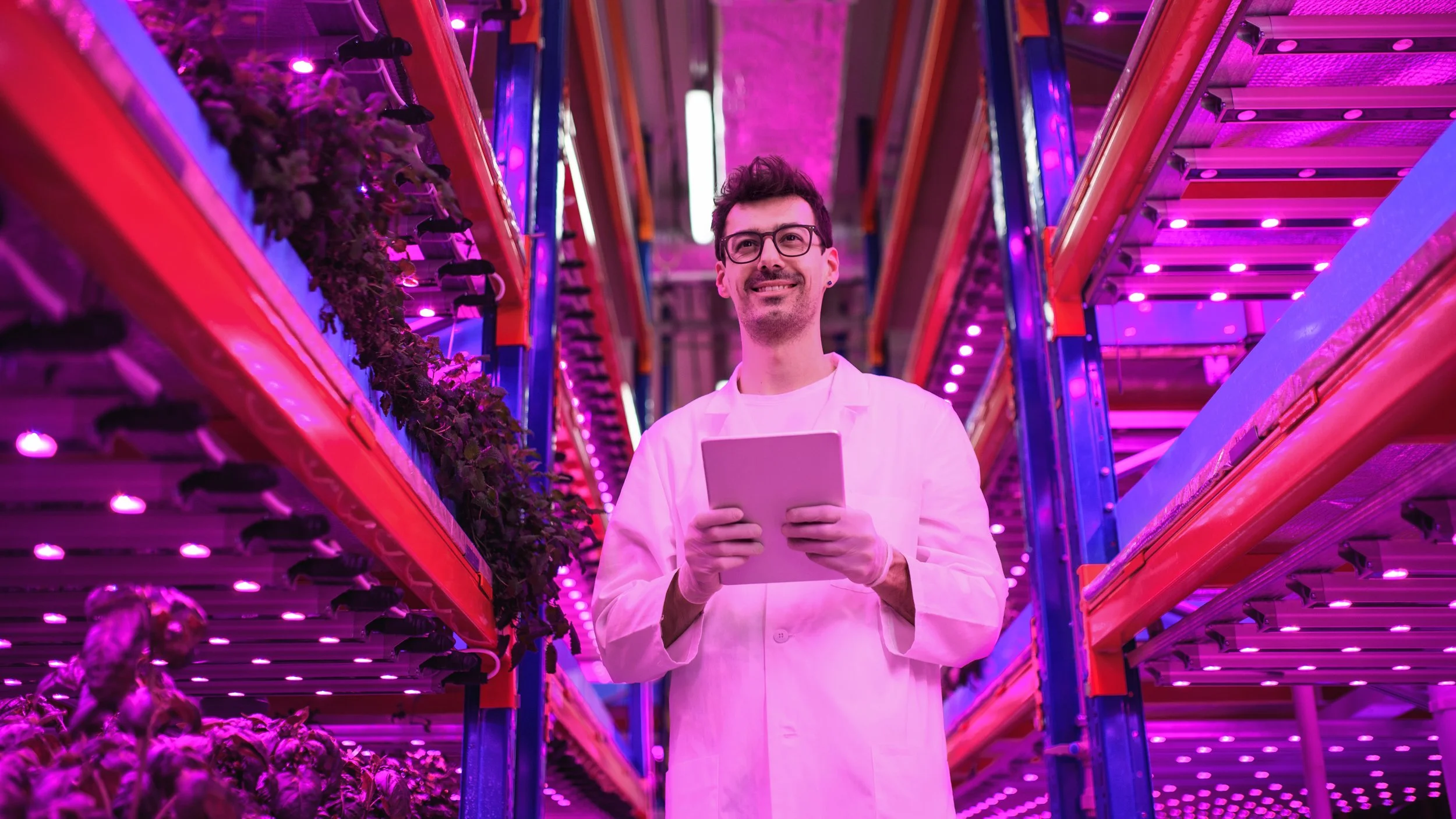 The Precision Harvest