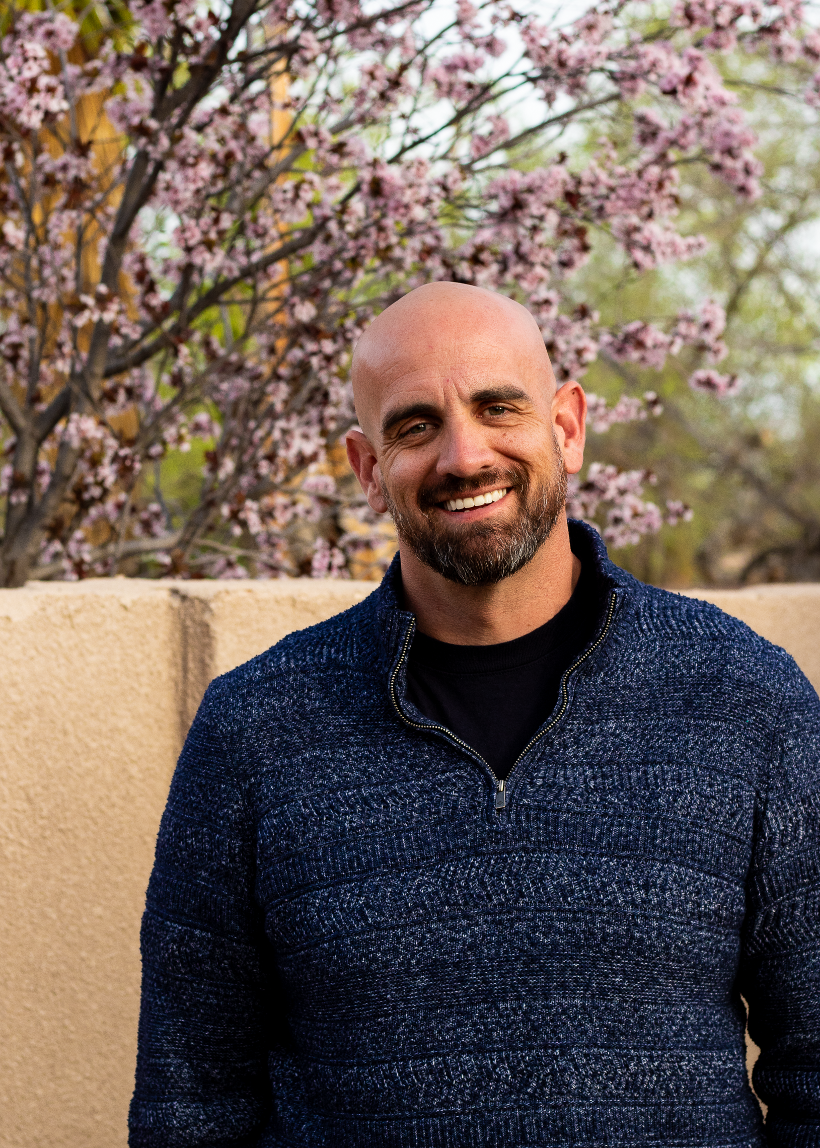 Photo of founder, Wesley Espinoza
