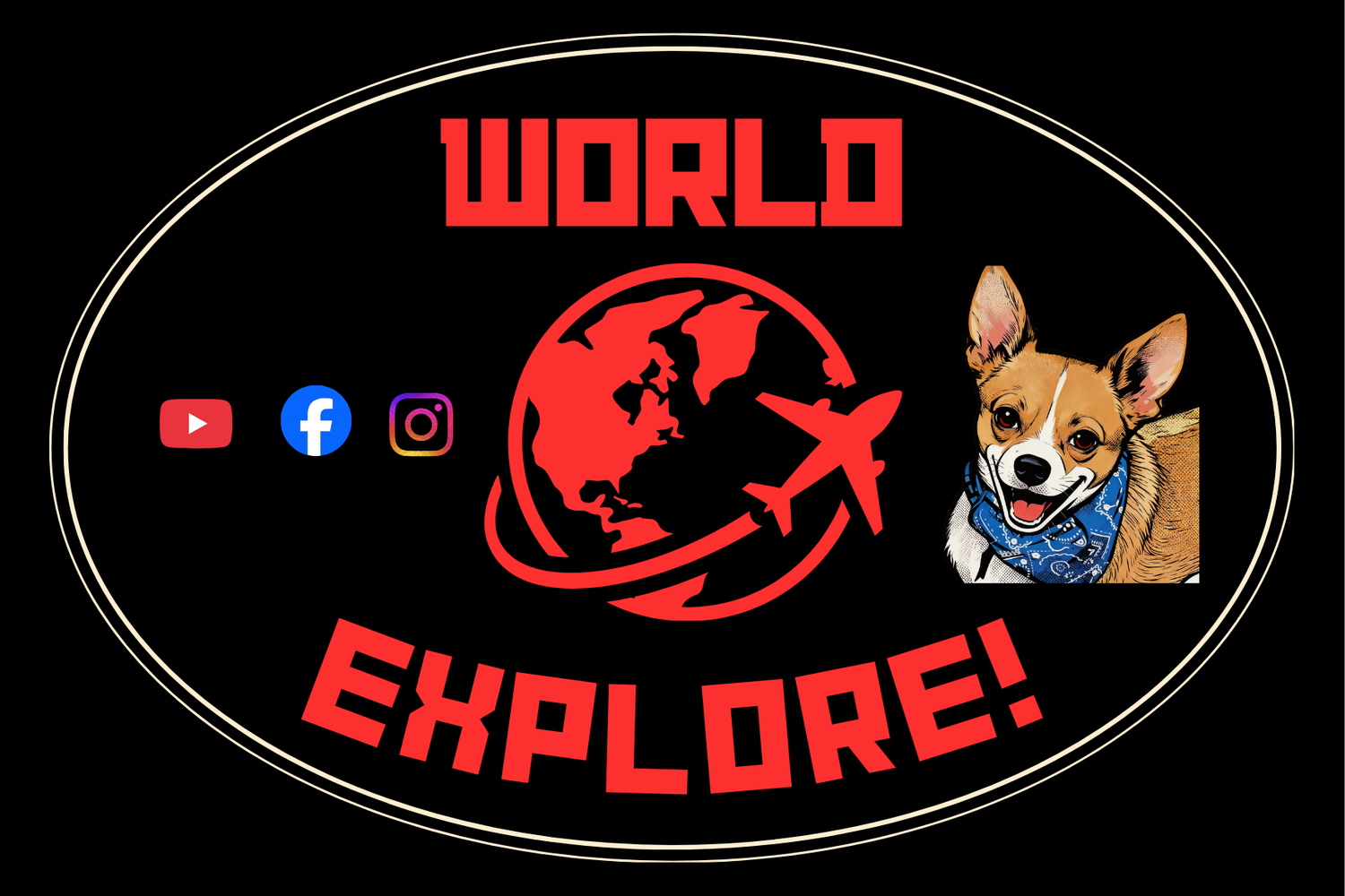 World Explore! By Mr. B