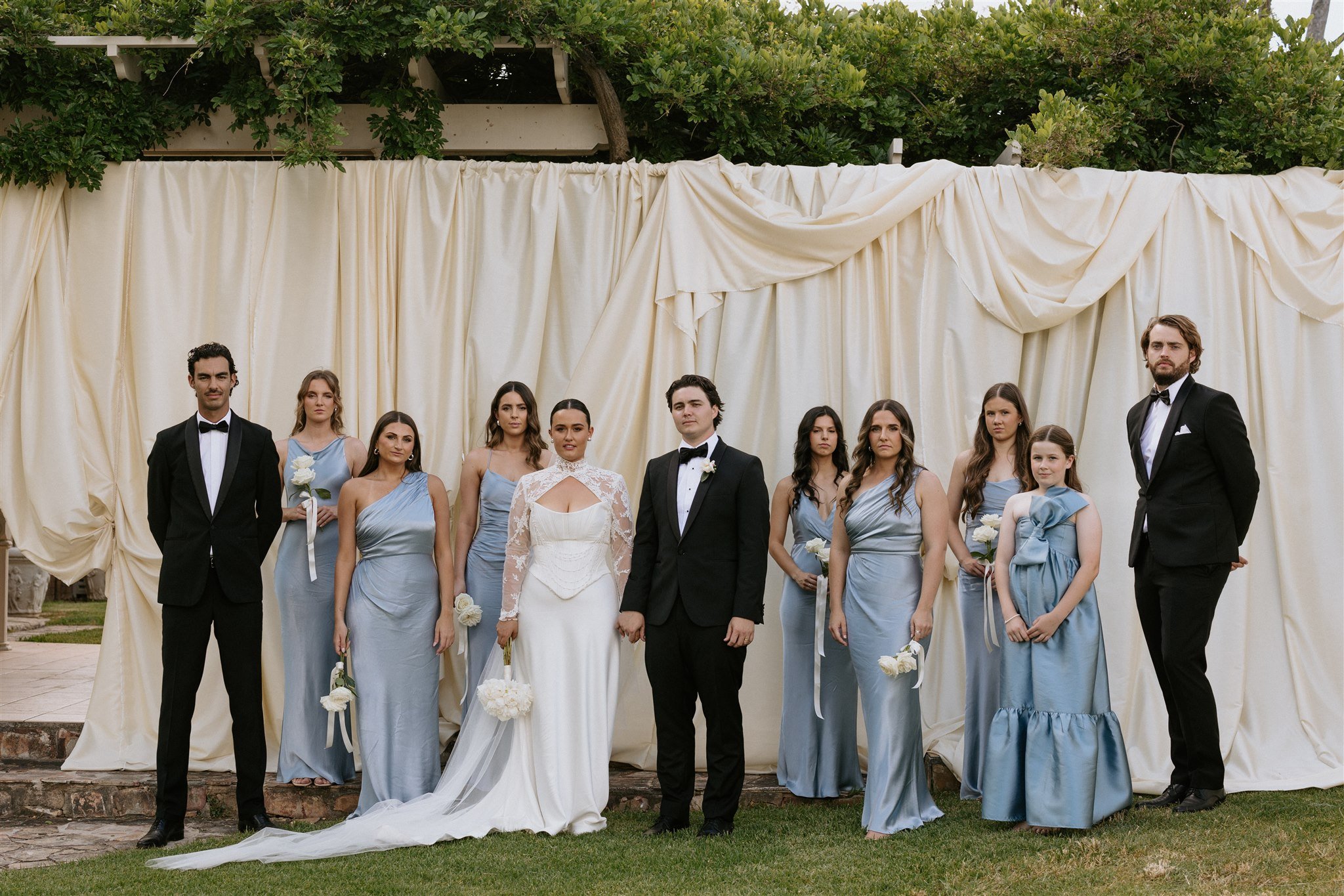 Looking for bold colours, themed food stations, a setting full of dazzling chiffon, something different for your celebration? Our team is here to bring your 2025 party vision to life ✨
Contact us for enquires @daysliketheseevents
#puttabuccahouse