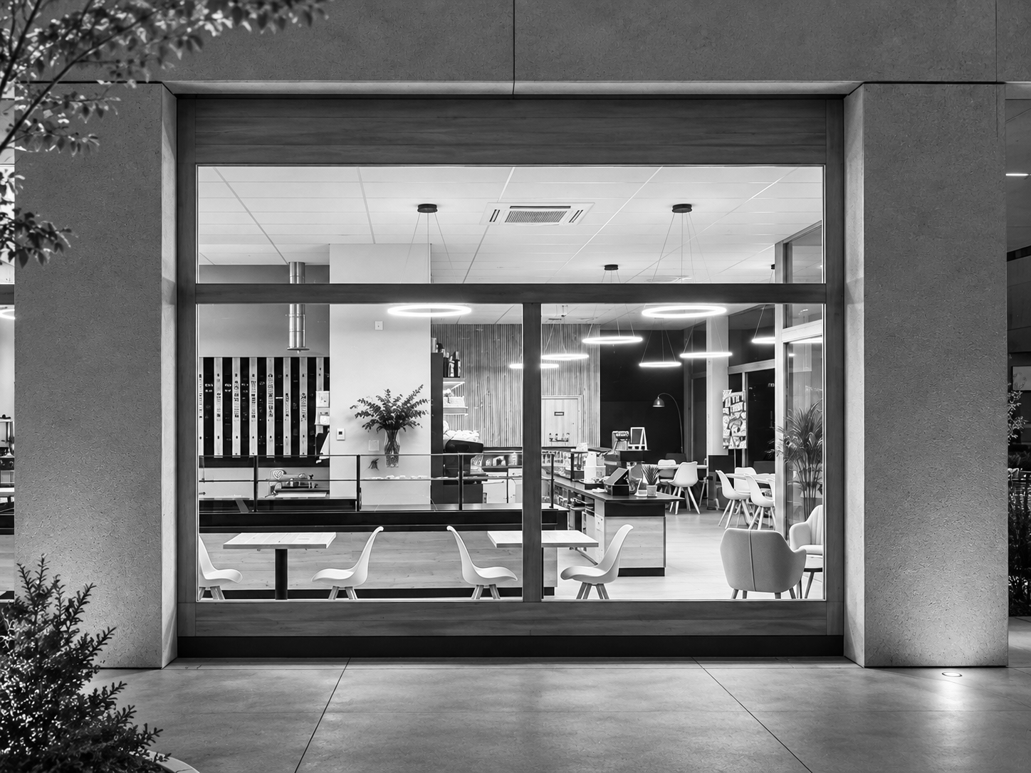 restaurant M - Genève (S)