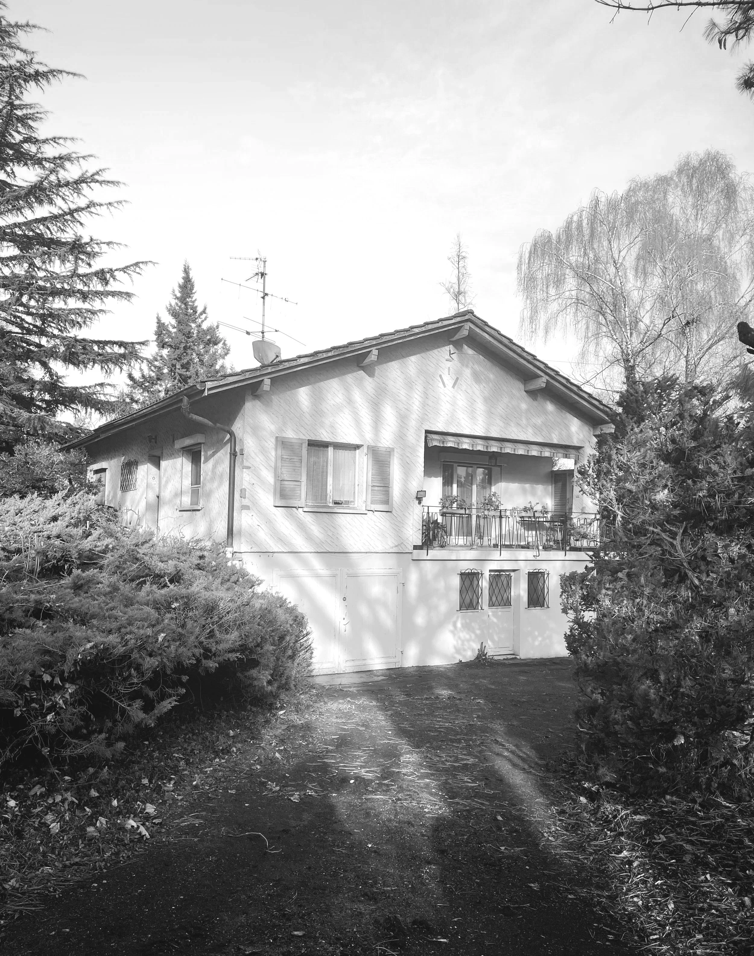 villa villageoise C - Genève (M)