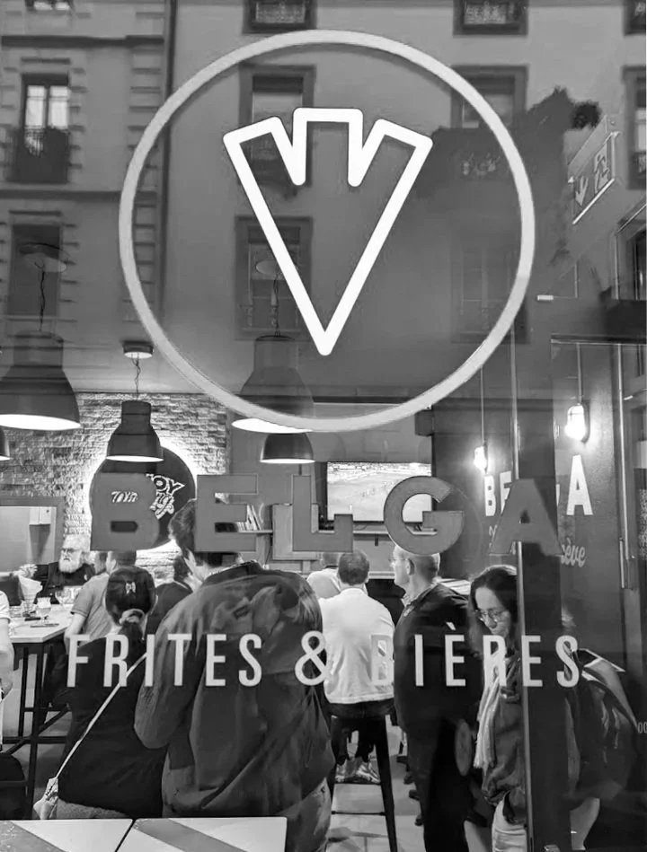 restaurant B - Genève (S)