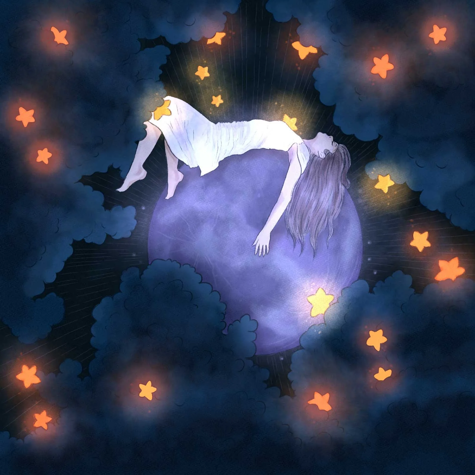 Sister's Rest | Lydia Traverso