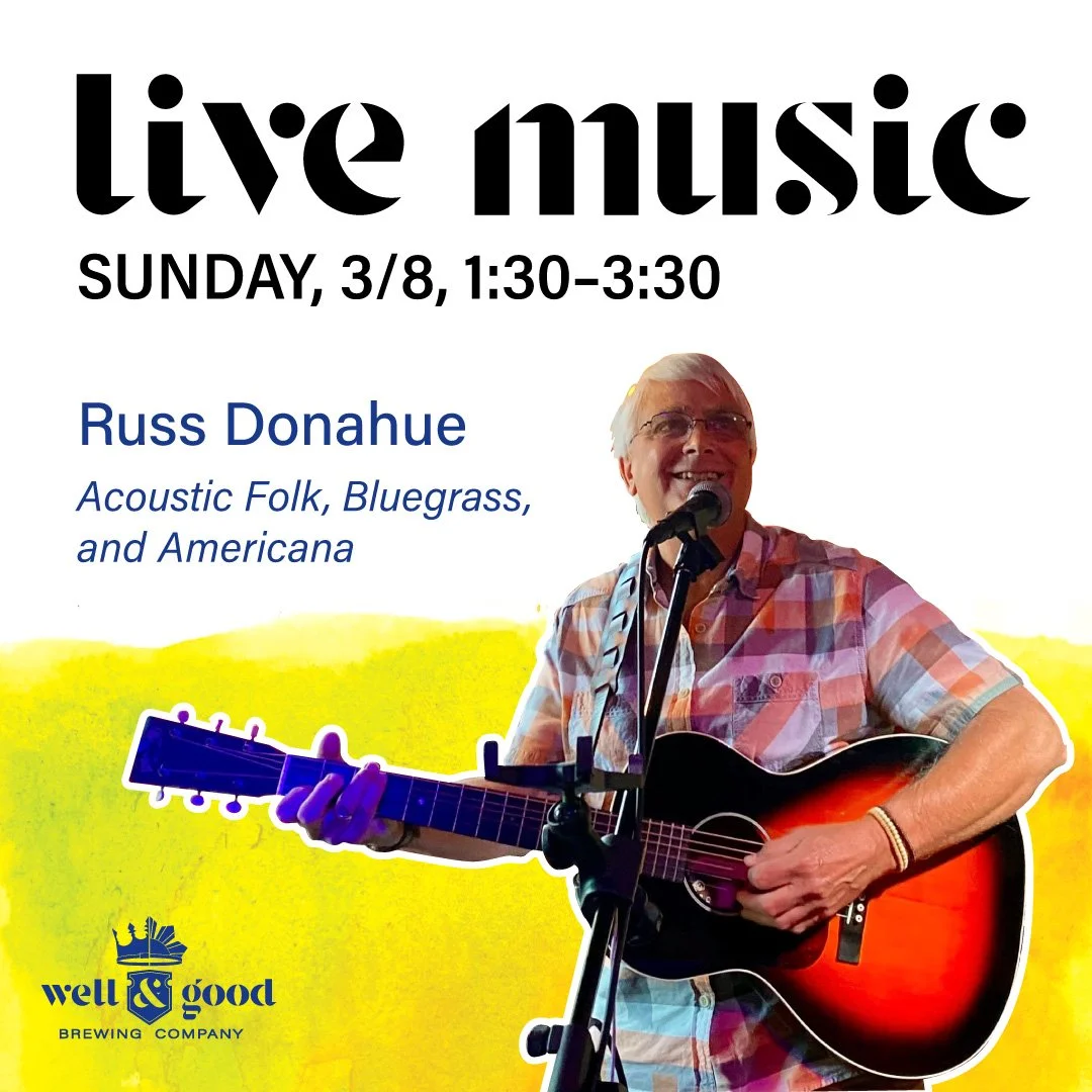 Music: Russ Donahue