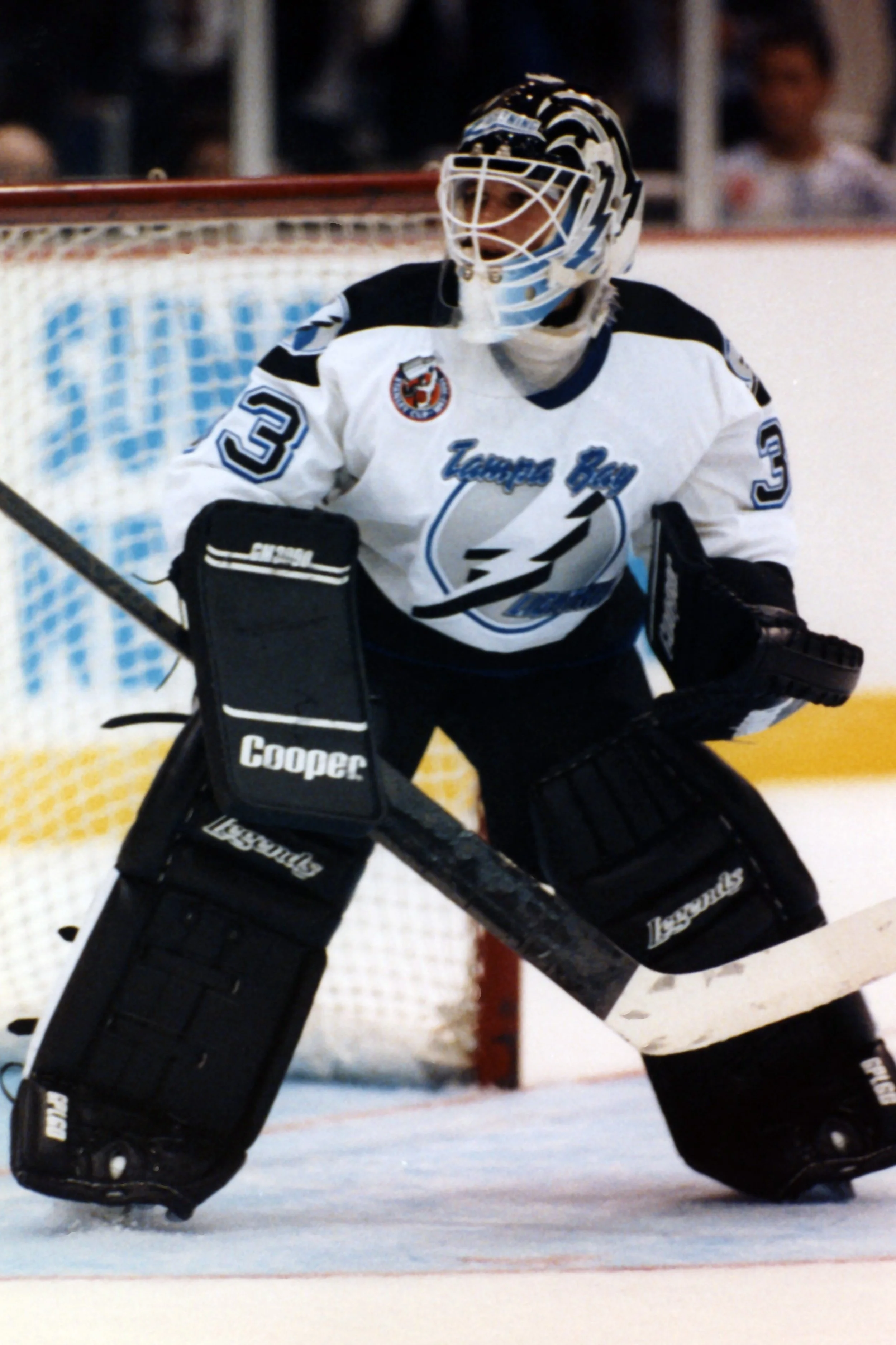 Manon Rheaume: Breaking Barriers — Ice Warriors