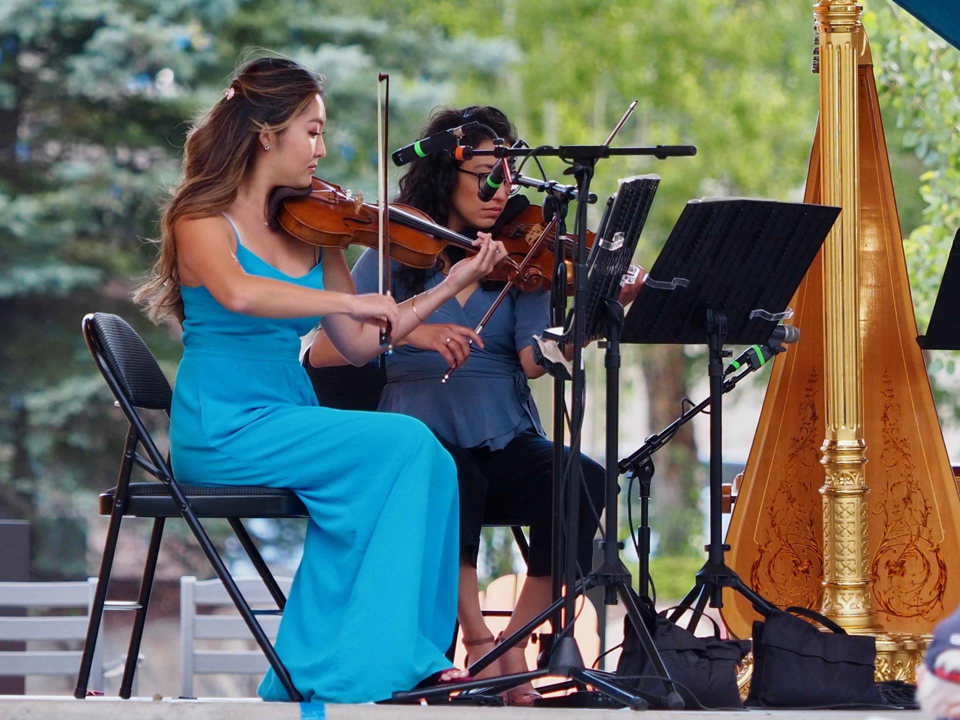 National Repertory Orchestra Concert