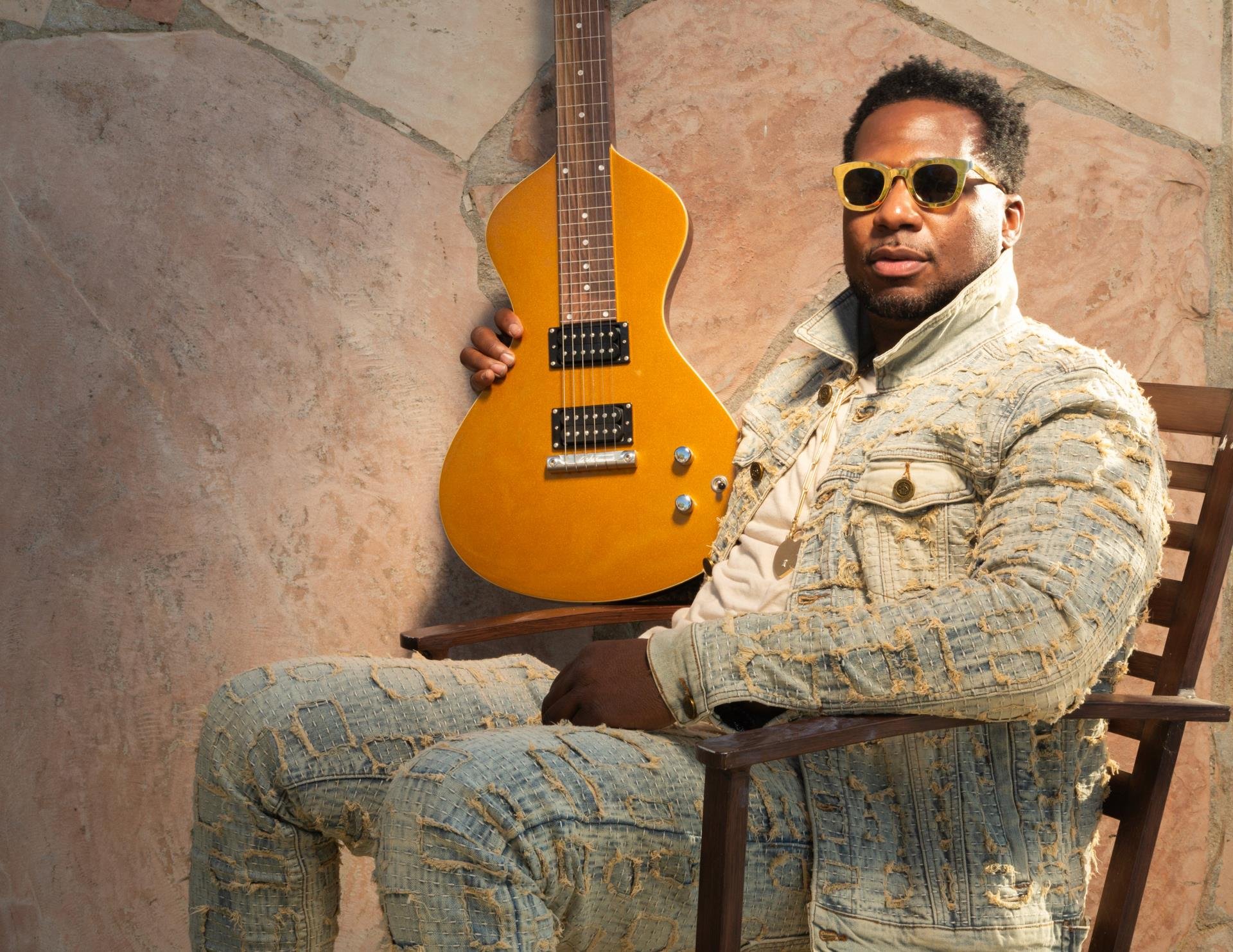 July First Friday Concert With Robert Randolph