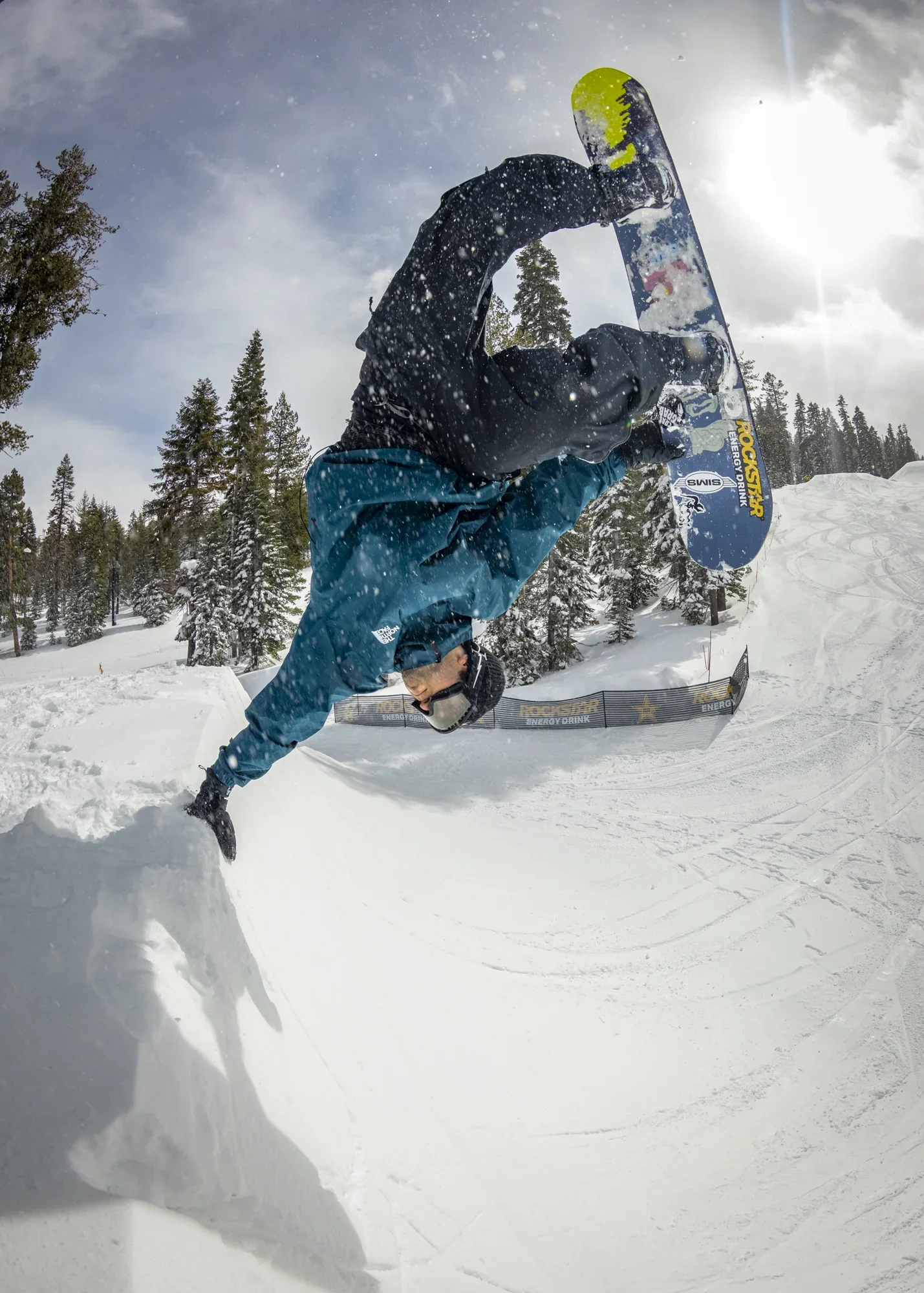 Rockstar Energy Open 