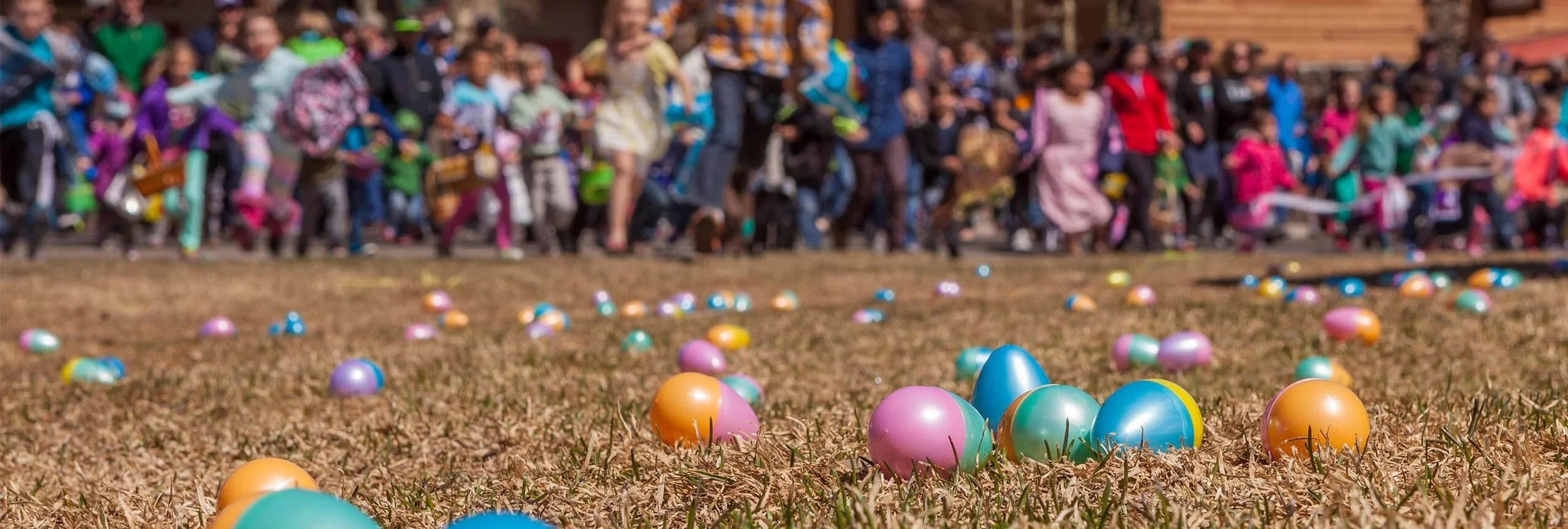 Frisco Easter Egg Hunt