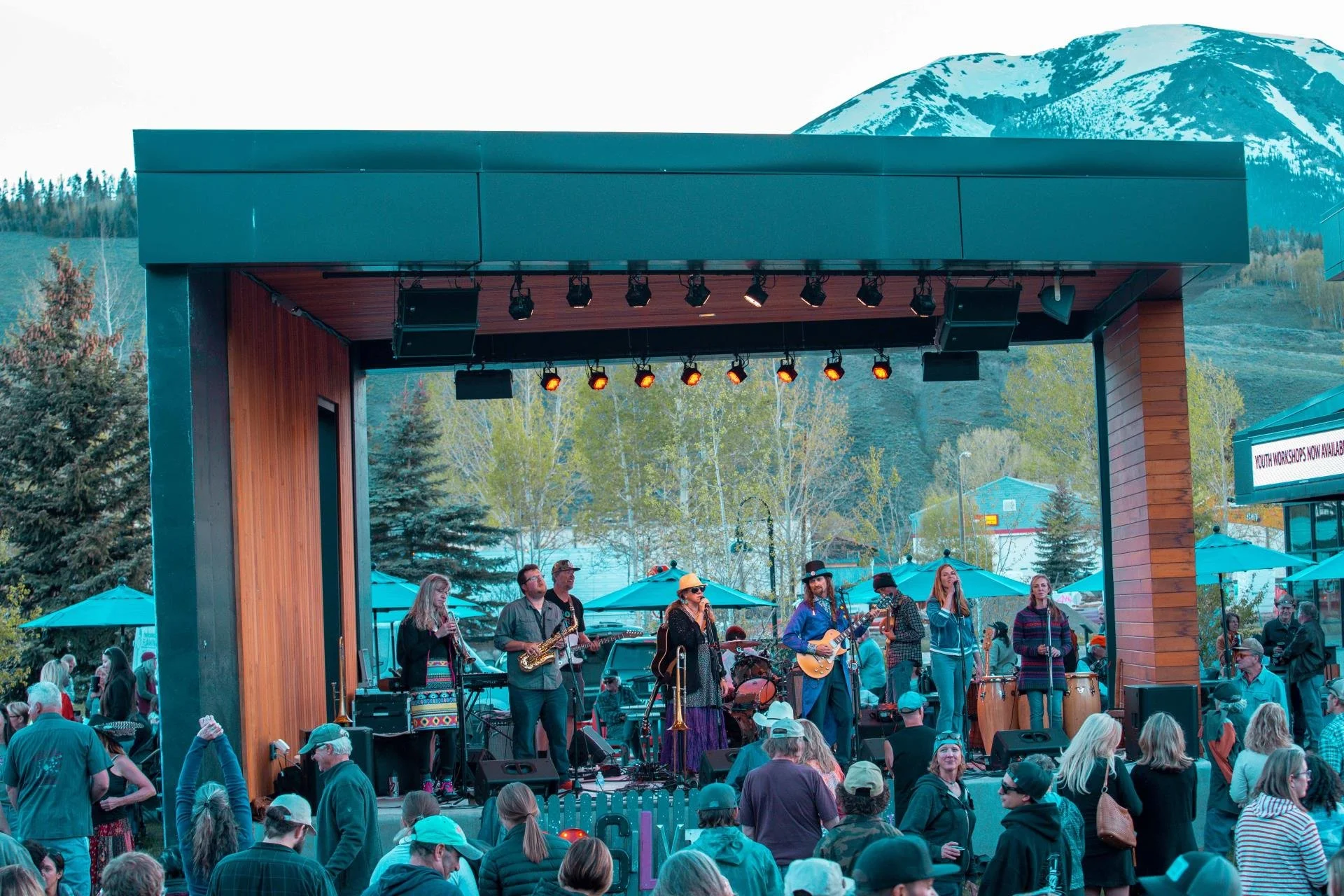 Silverthorne First Friday Block Party