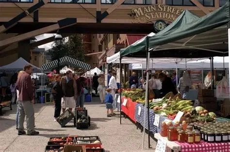 Breckenridge Sunday Market 