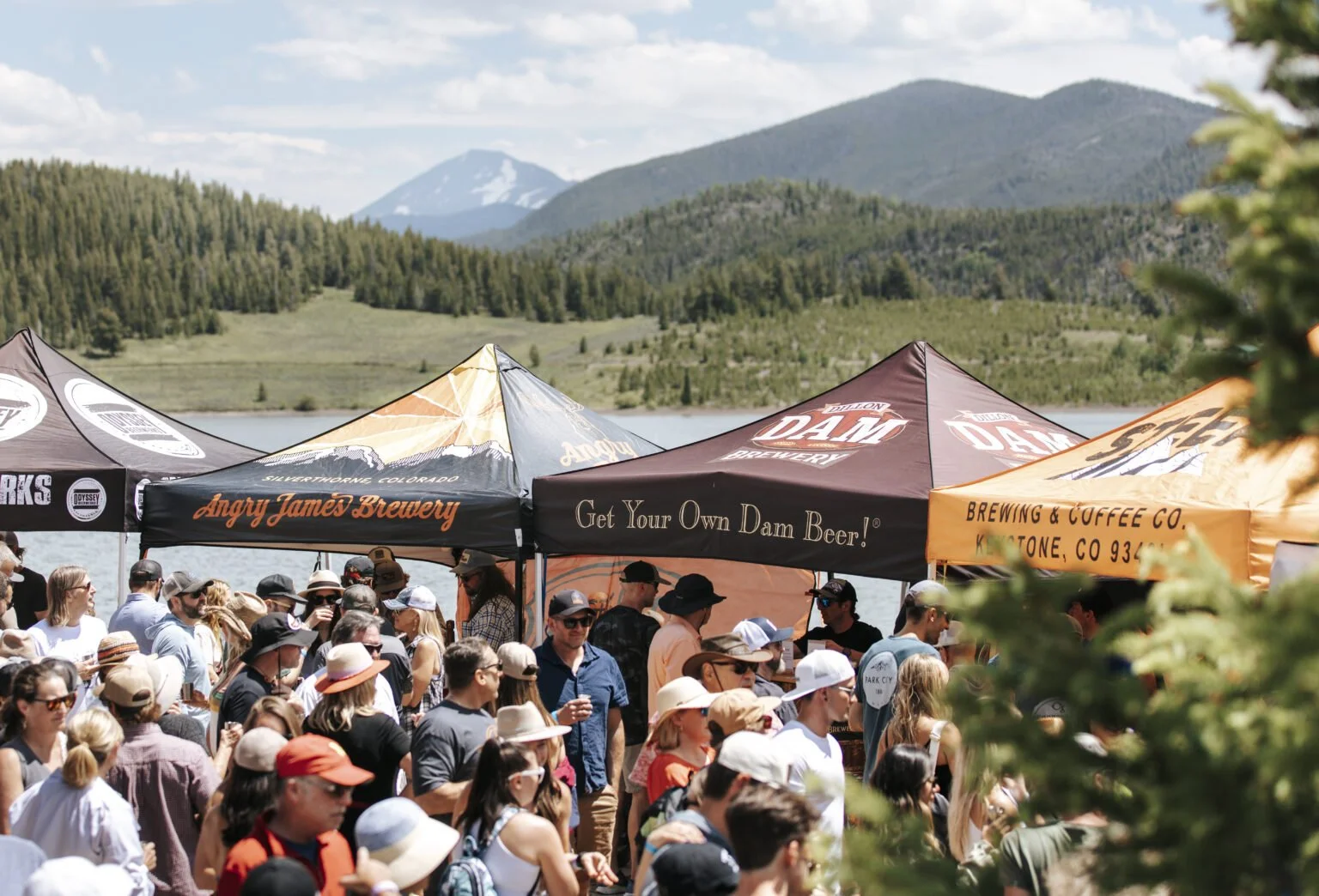Lake Dillon Beer Festival