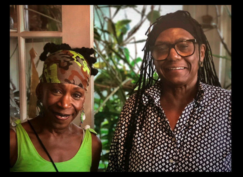 BOMB MAG: An Oral History with Janet Olivia Henry &amp; Sana Musasama