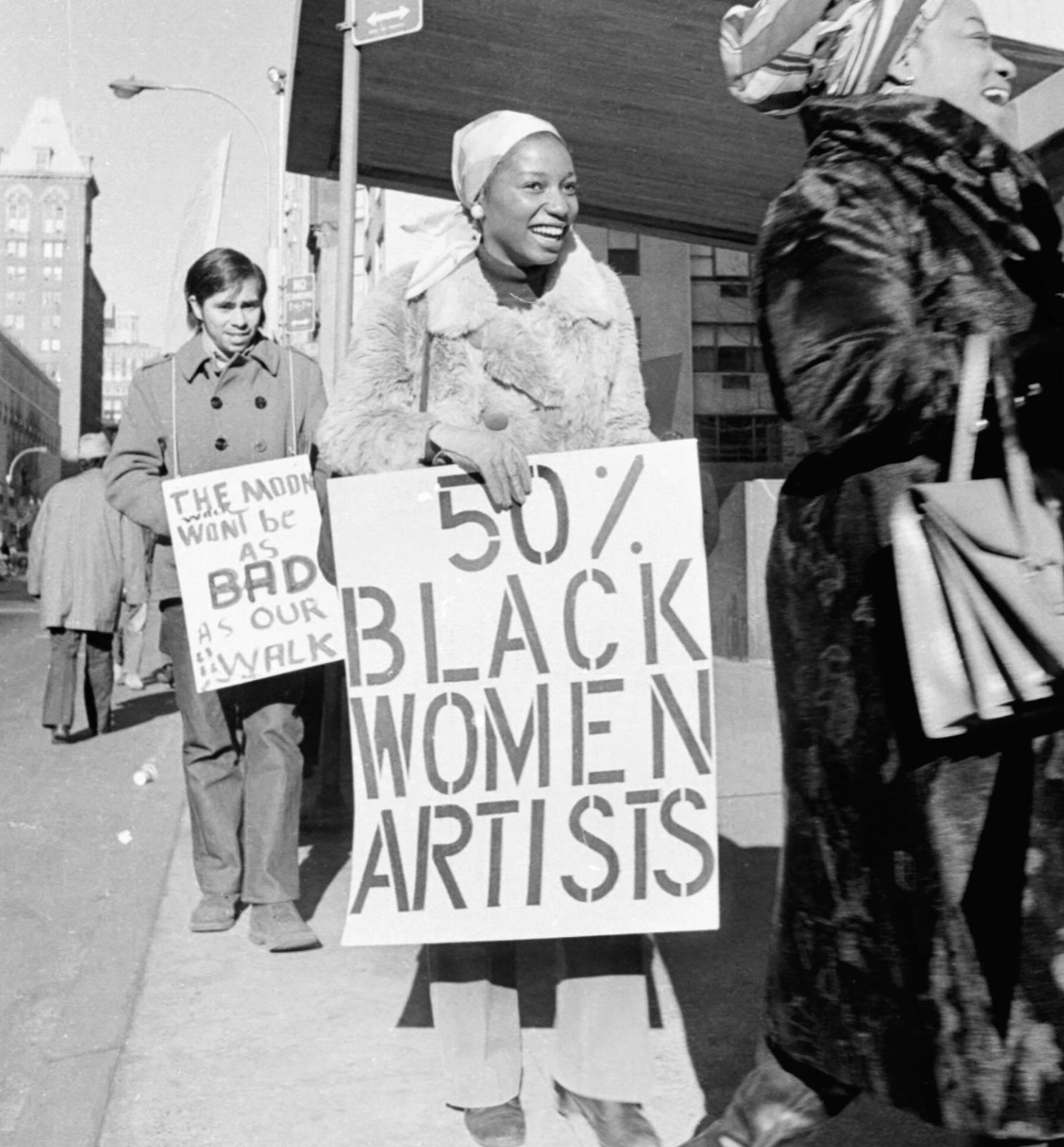 We Wanted a Revolution: Black Radical Women, 1965–85: April 21–September 17, 2017 