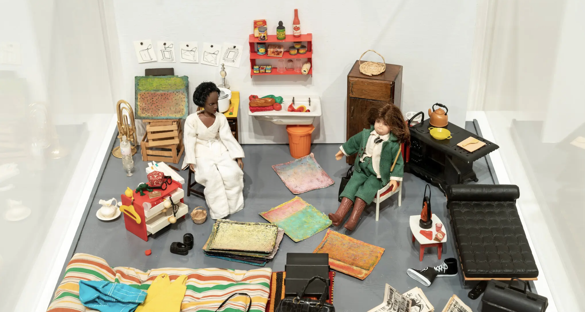 JAM, a Gate-Crashing Gallery, Expanded the Idea of Blackness