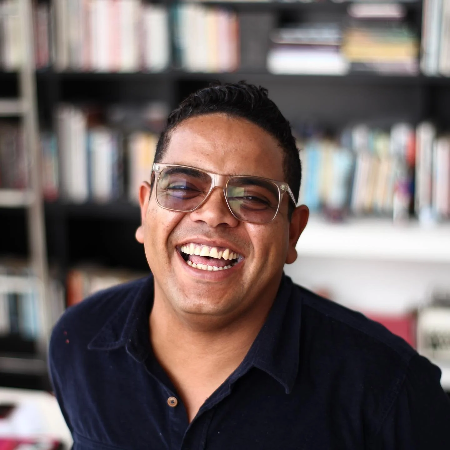 Ontem foi anivers&aacute;rio do Marley, e a raz&atilde;o dessa homenagem &eacute; porque sem ele n&atilde;o teria Anal&oacute;gica nem nada disso aqui. Parceiro desde a primeira edi&ccedil;&atilde;o, que hoje segue sua paix&atilde;o, a culin&aacute;r