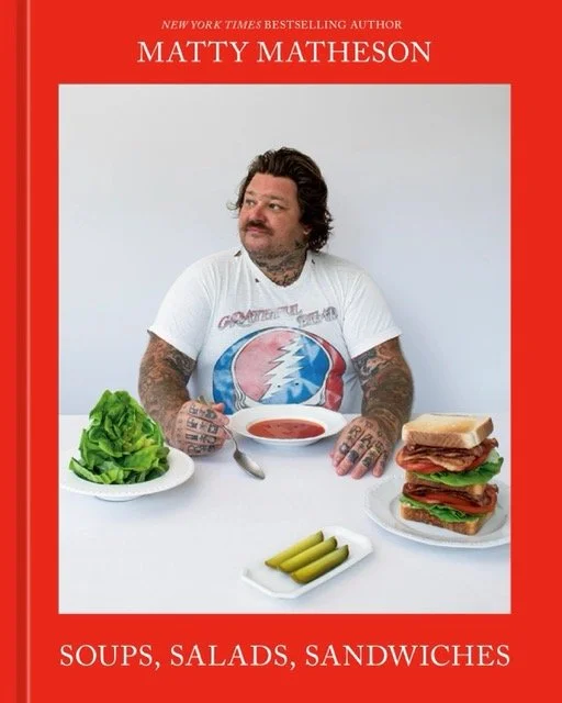 Soups, Salads, Sandwhiches