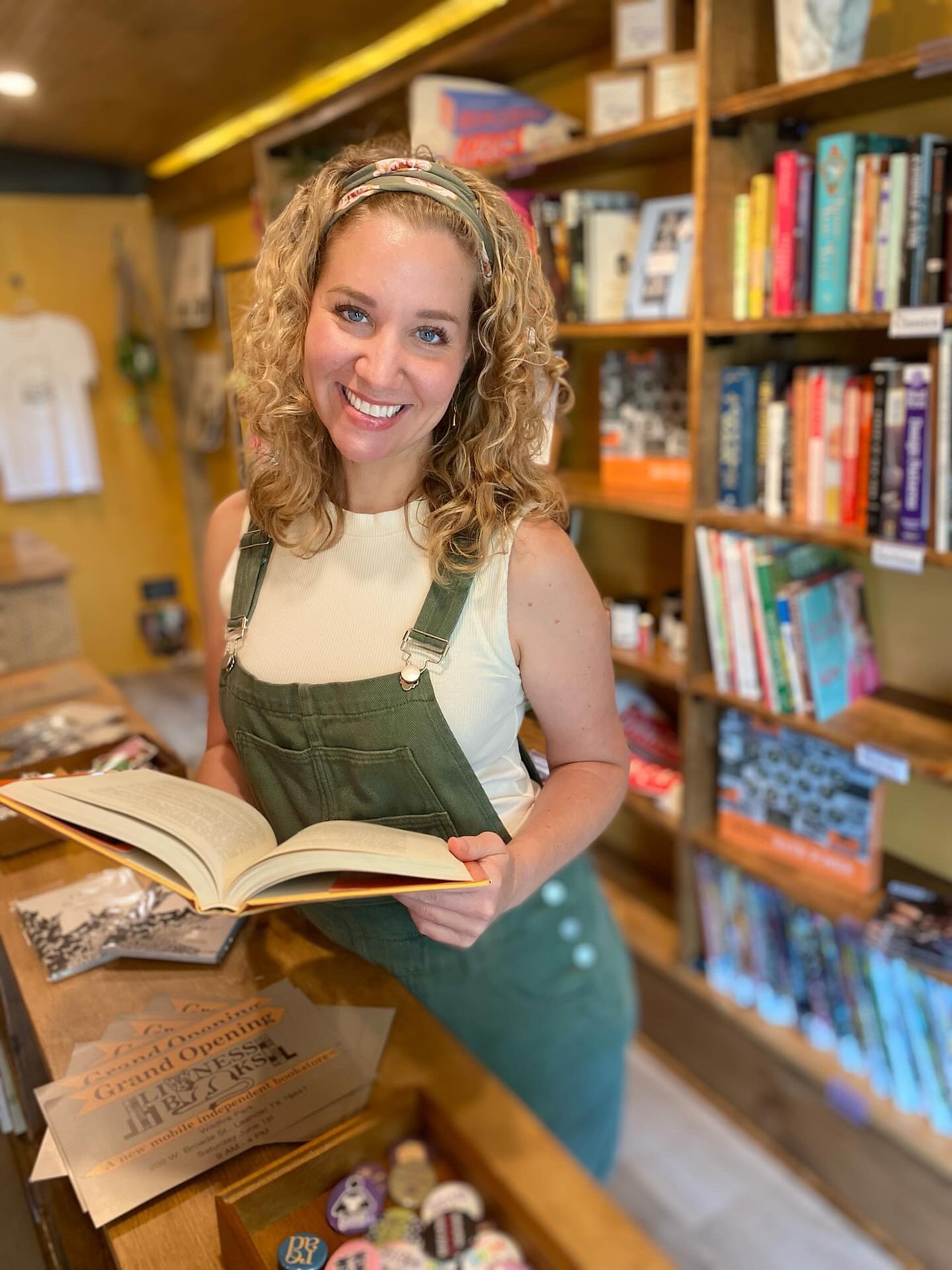 Lioness Books — Austin Texas Book Trail