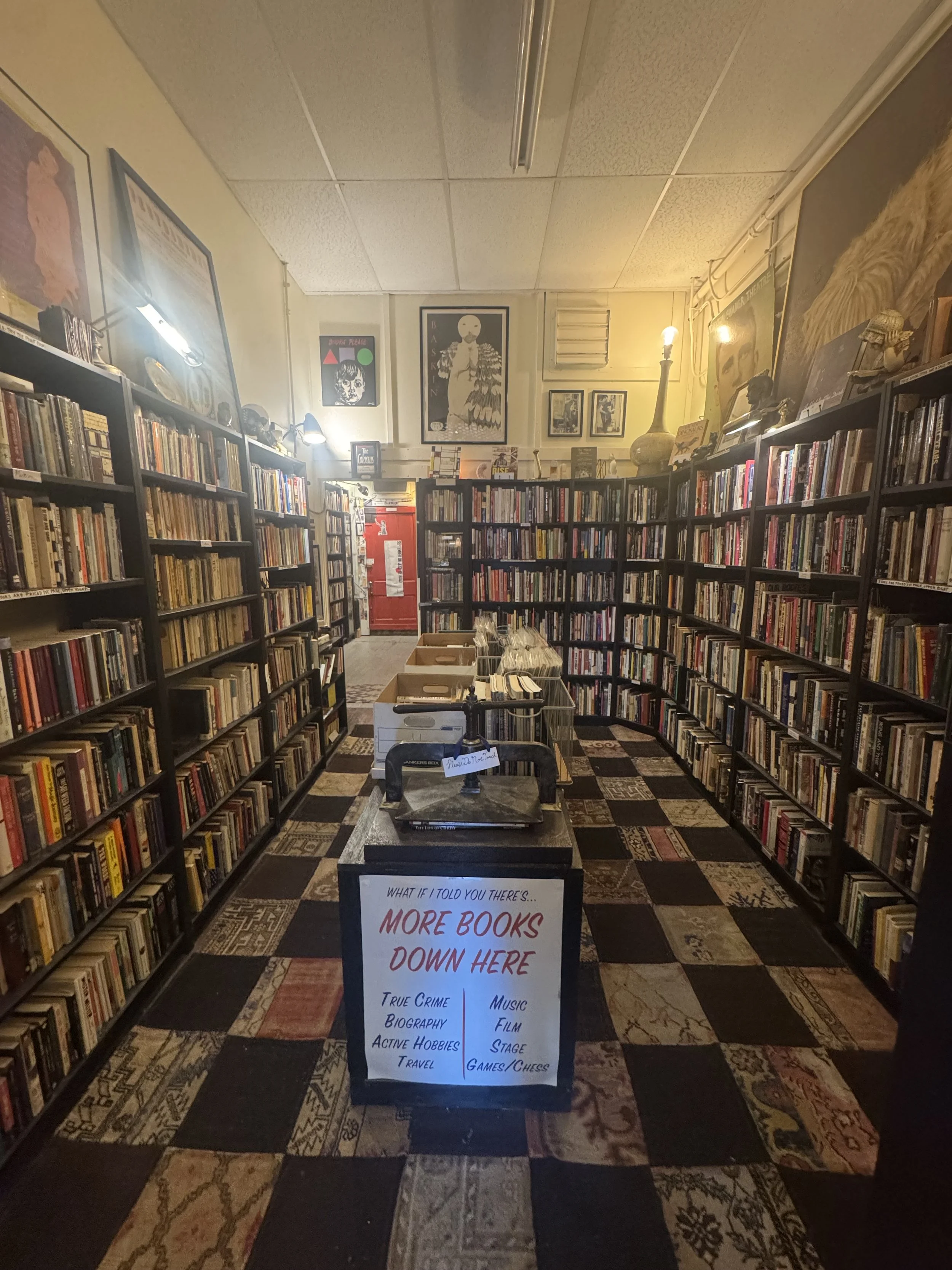Colossus Books