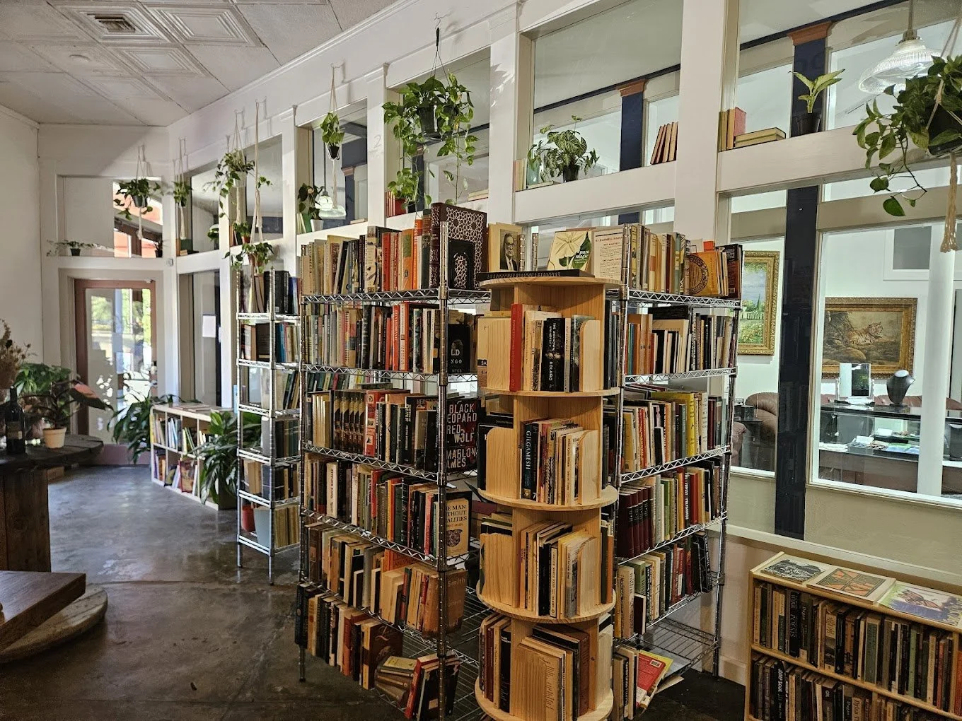 Explore Indie Bookstores in Austin — Austin Texas Book Trail