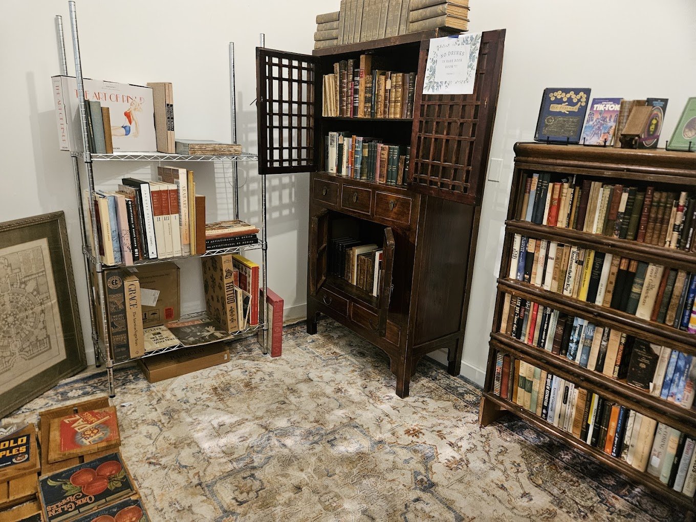 Livra Books — Austin Texas Book Trail