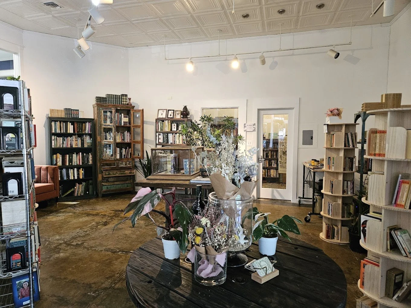 Livra Books — Austin Texas Book Trail