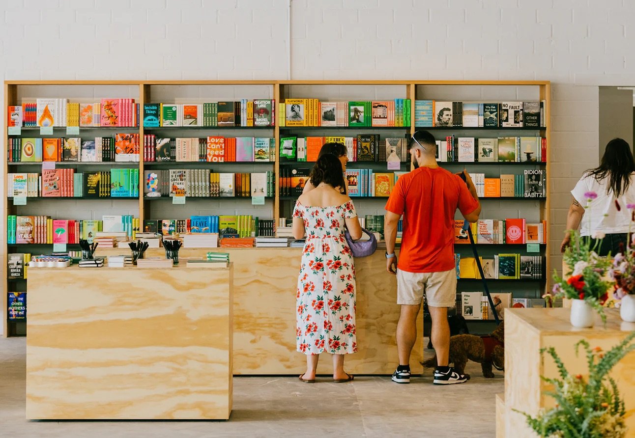 Stop & Read Books — Austin Texas Book Trail