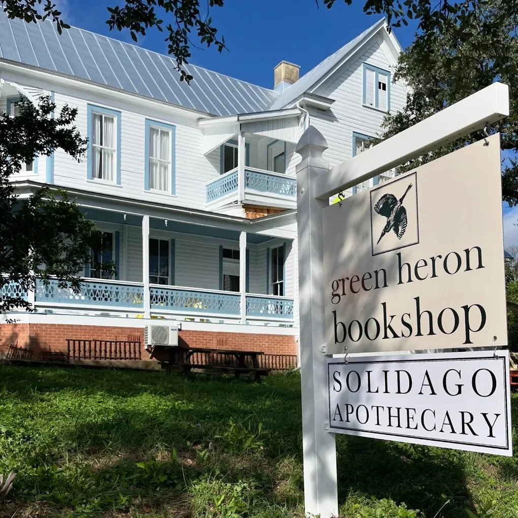 Green Heron Bookshop — Austin Texas Book Trail