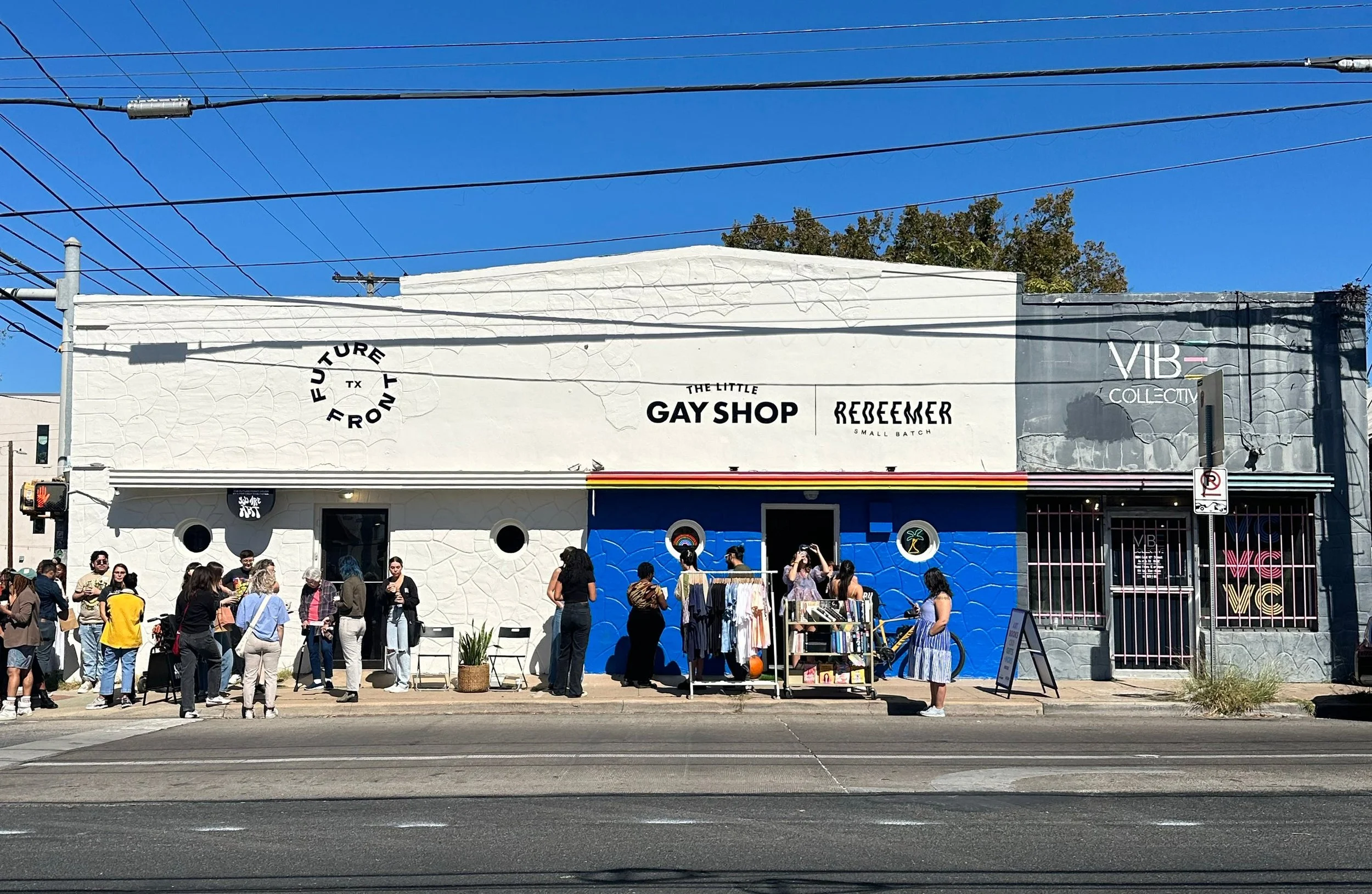 The Little Gay Shop