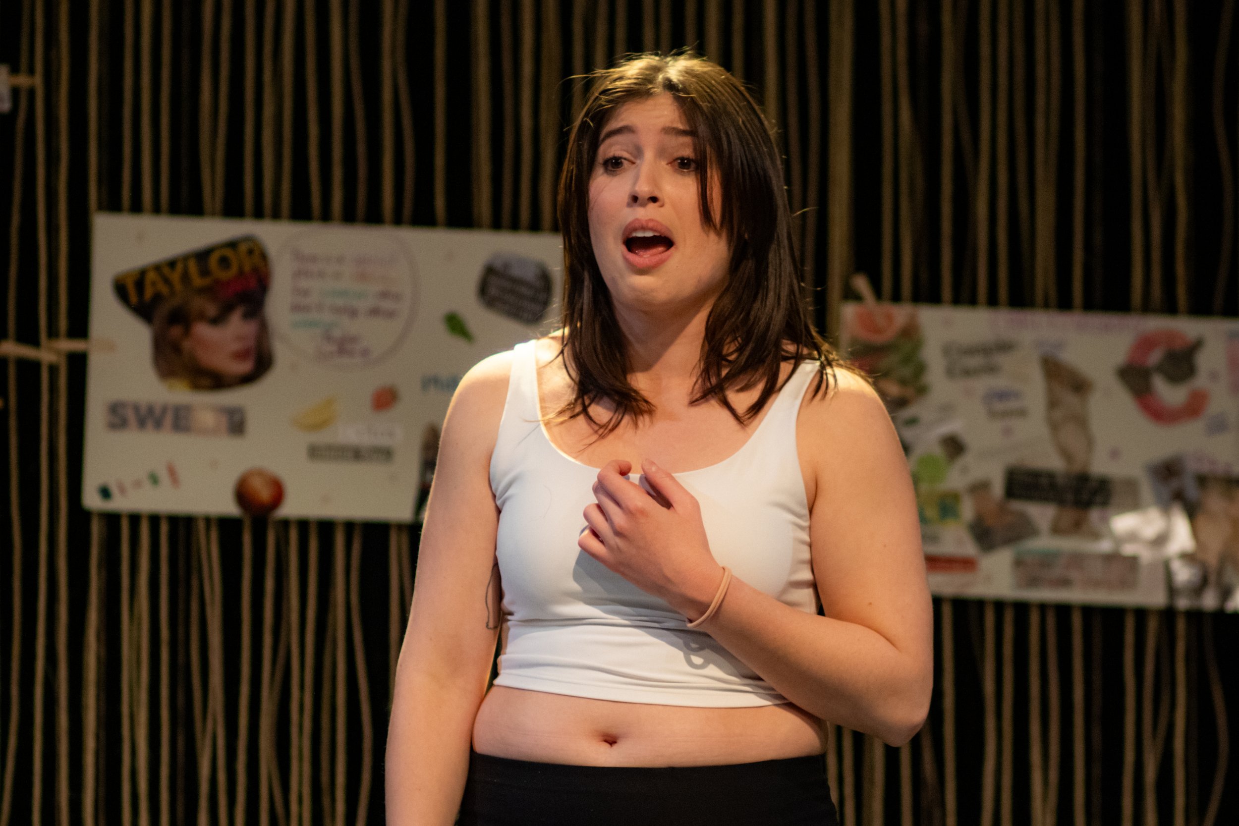 Tori Kilkenny as Becca
