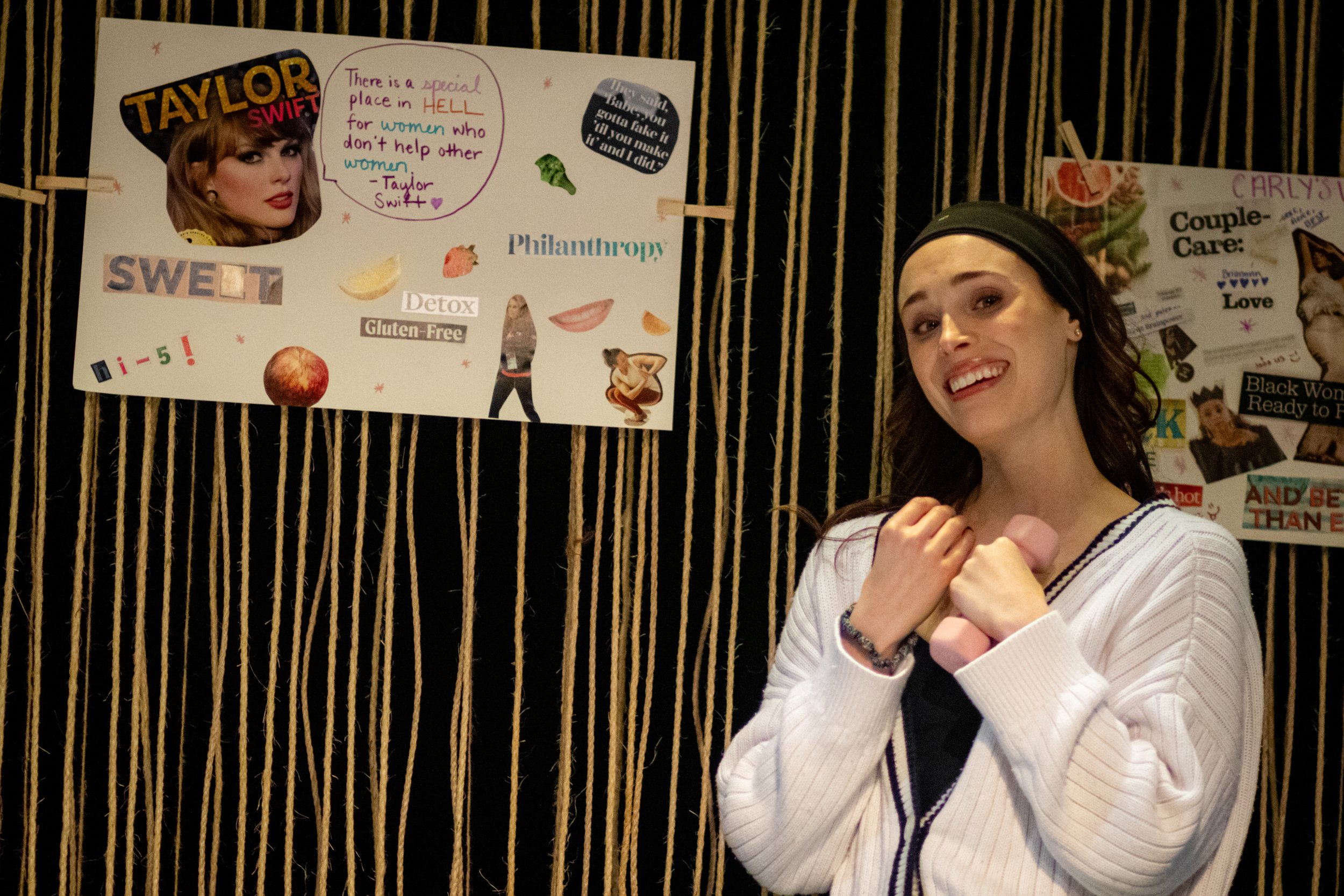 Olivia Tennison as Clare