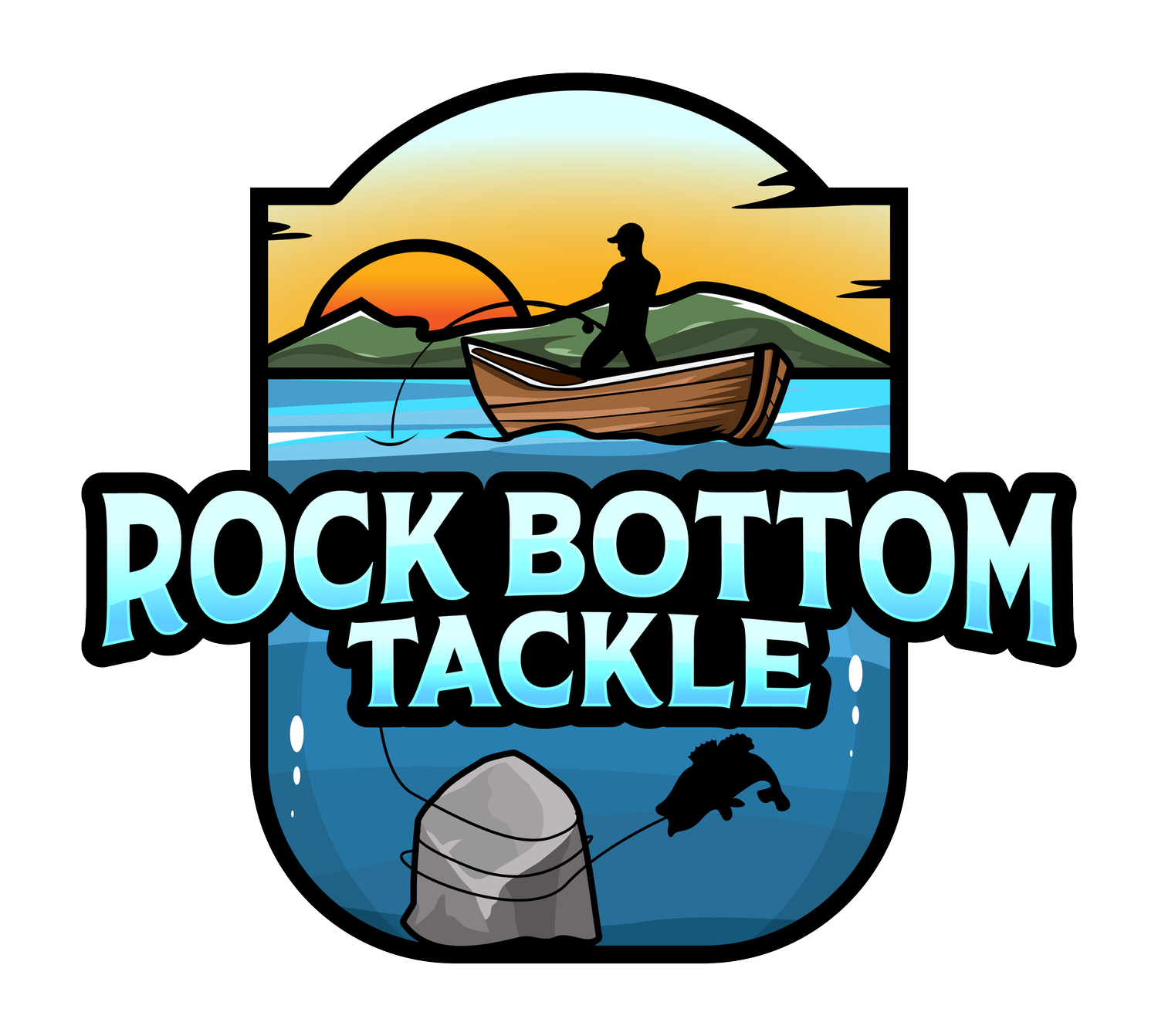 Rock Bottom Tackle 