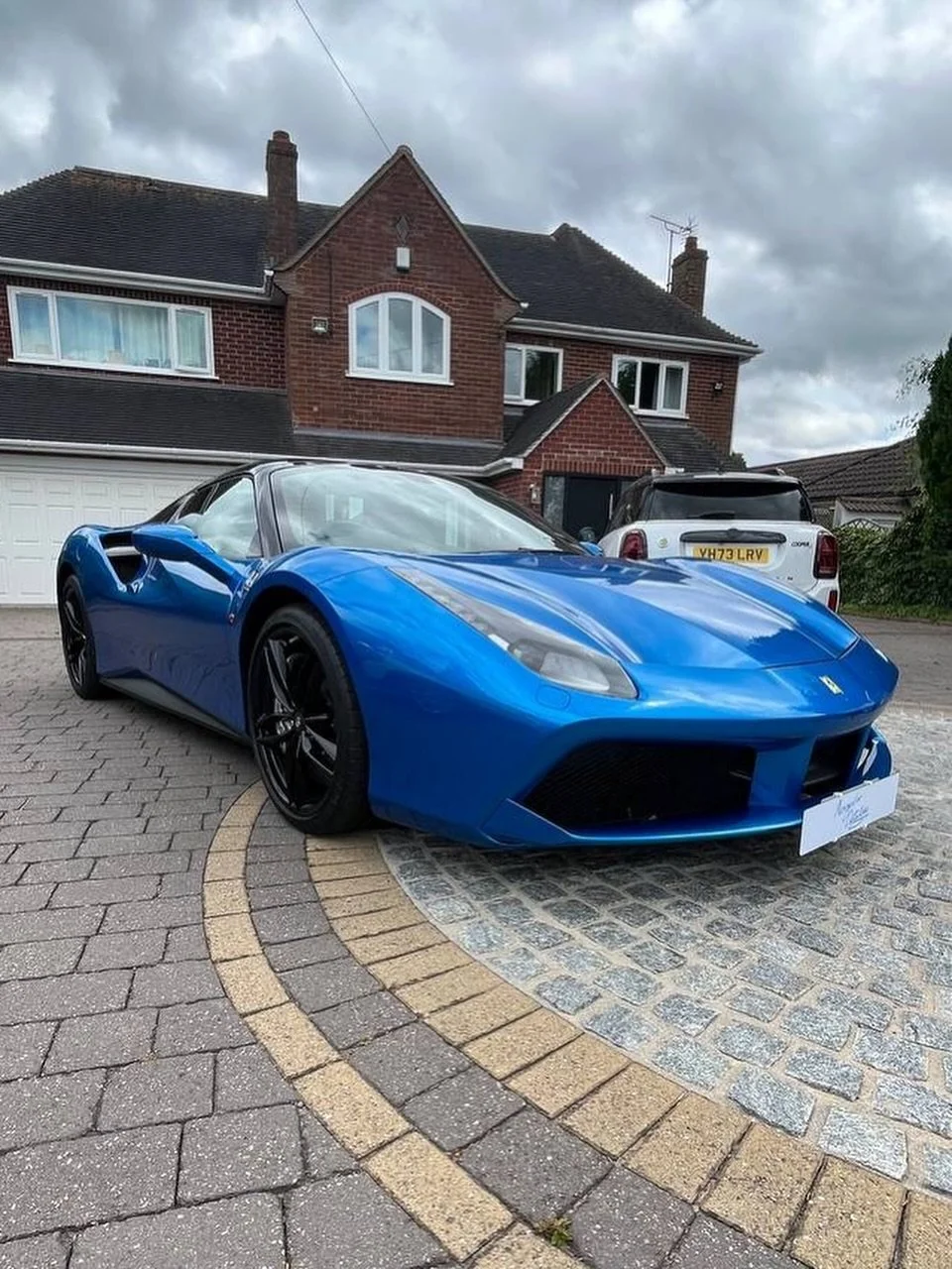 🔥 Ferrari 488 Spider &ndash; Deep Clean Treatment 🔥
When it comes to Italian engineering, only perfection will do.
That&rsquo;s why this 488 Spider got the Messy Car Detailing Deep Clean experience. 💎

What we did:
✅ Tar removal &amp; chemical dec