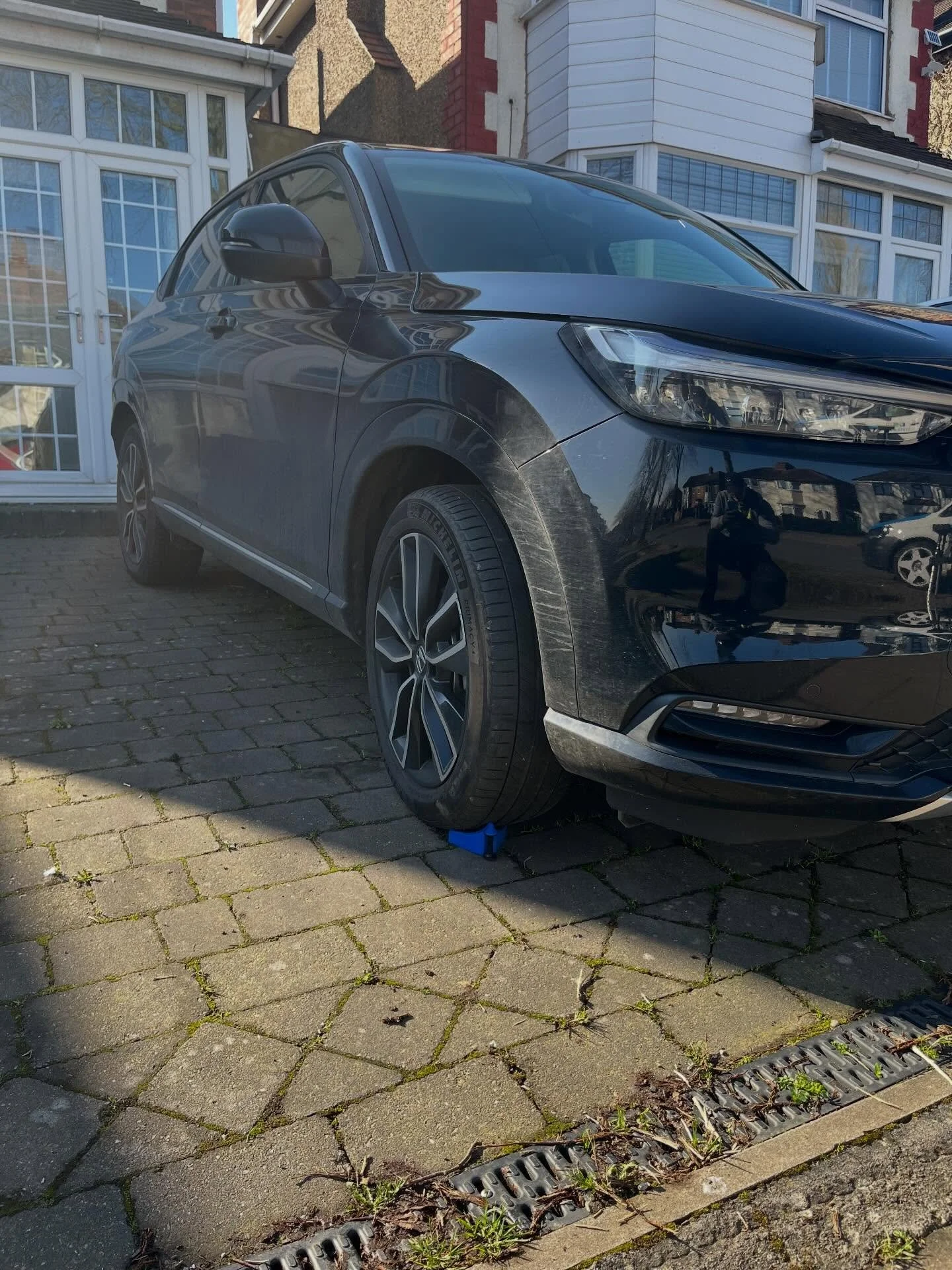 Honda HV-R in to front it back to life ✨🚗 ✨If you are interested in give your vehicle the love it deserves get in touch, if it&rsquo;s a standard clean packages, becoming a member of our monthly care packages or taking your pride and joy to the next