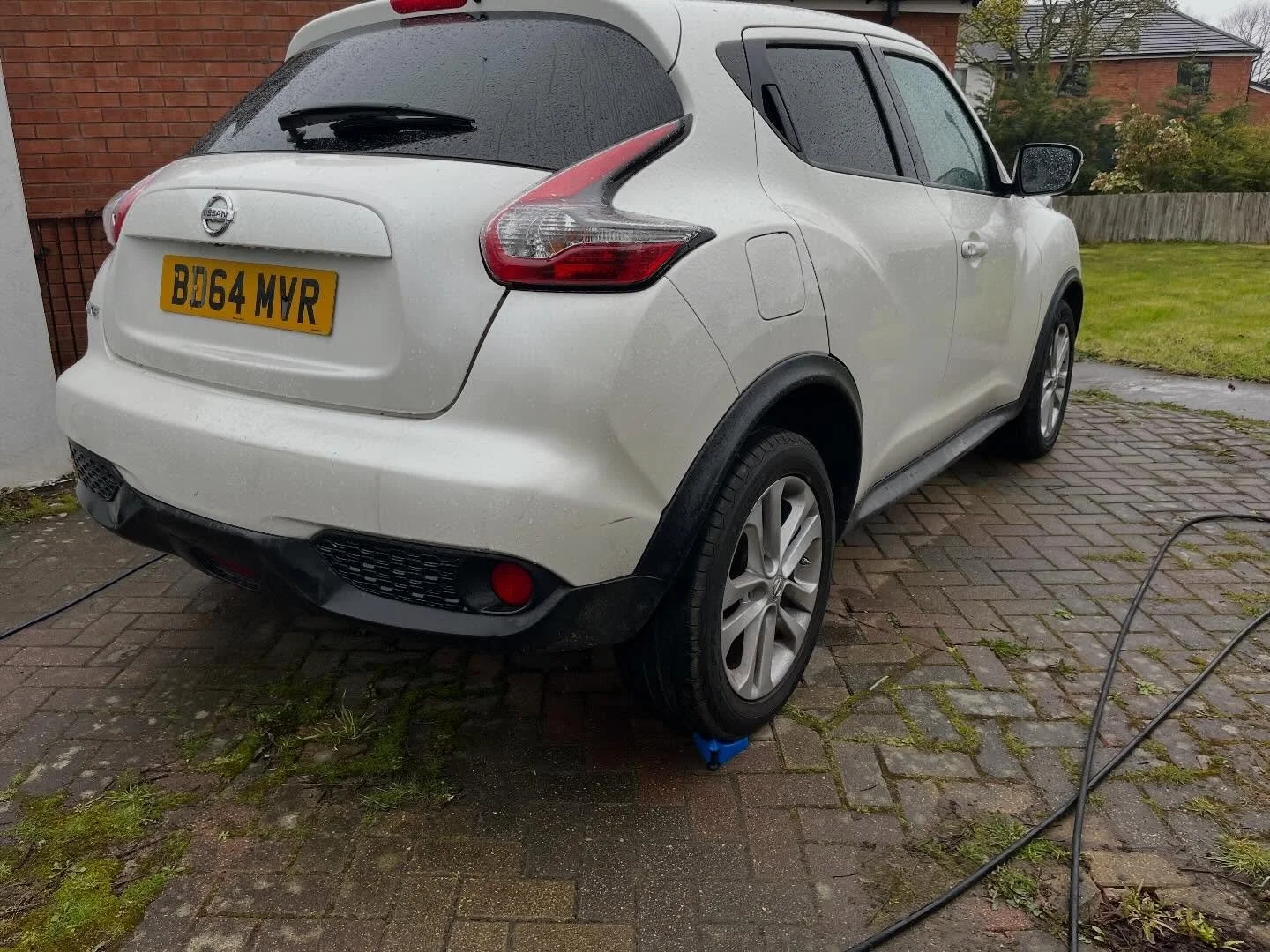 Nissan juke in for a much needed deep clean ✨🚗. ✨If you are interested in give your vehicle the love it deserves get in touch, if it&rsquo;s a standard clean packages, becoming a member of our monthly care packages or taking your pride and joy to th