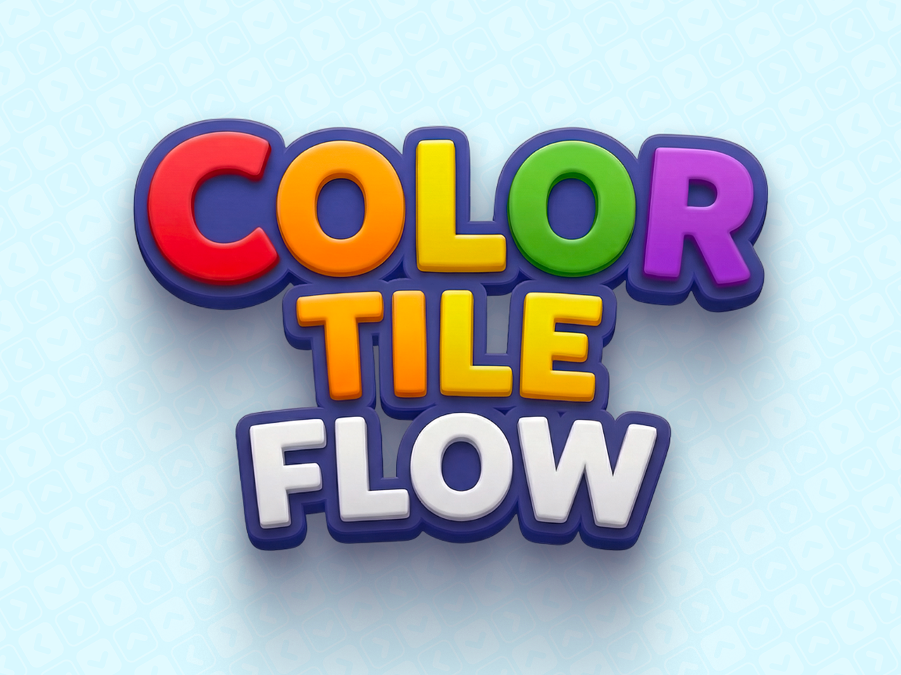 Color Tile Flow