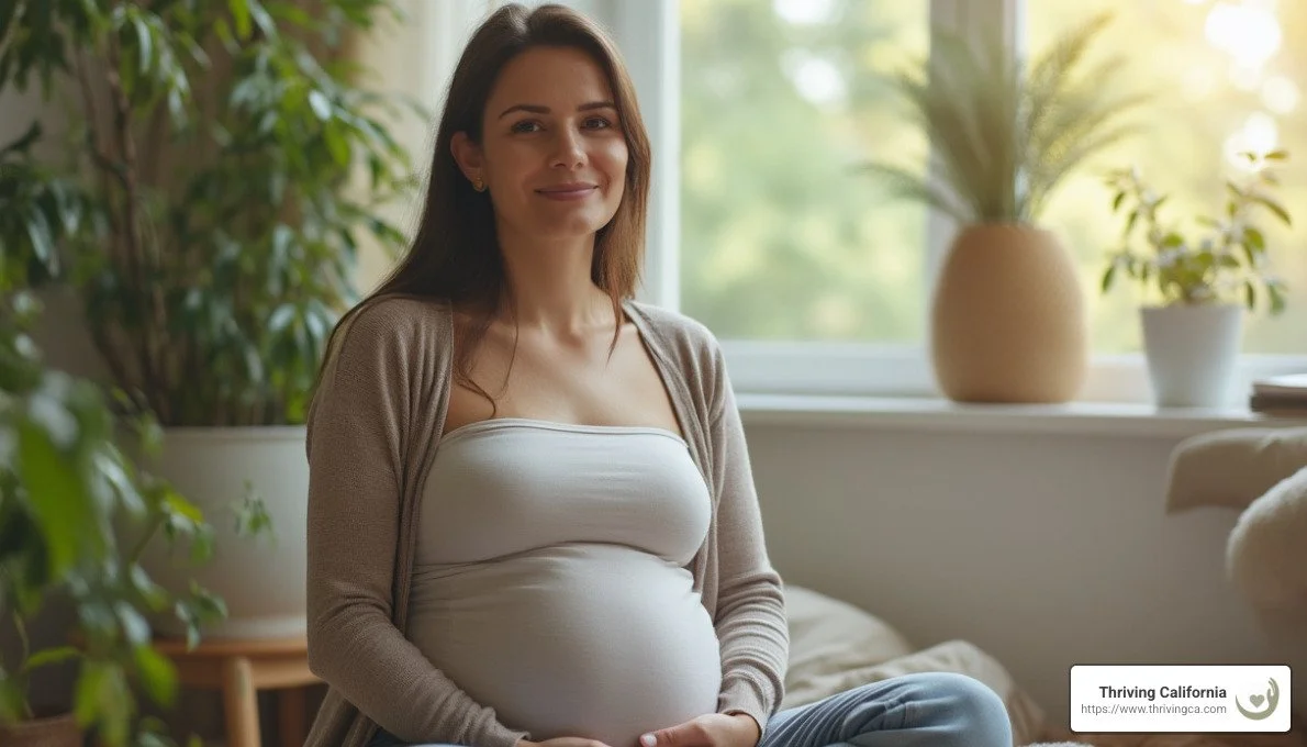 Pregnancy and PTSD: Finding Support and Healing During Your Perinatal Journey