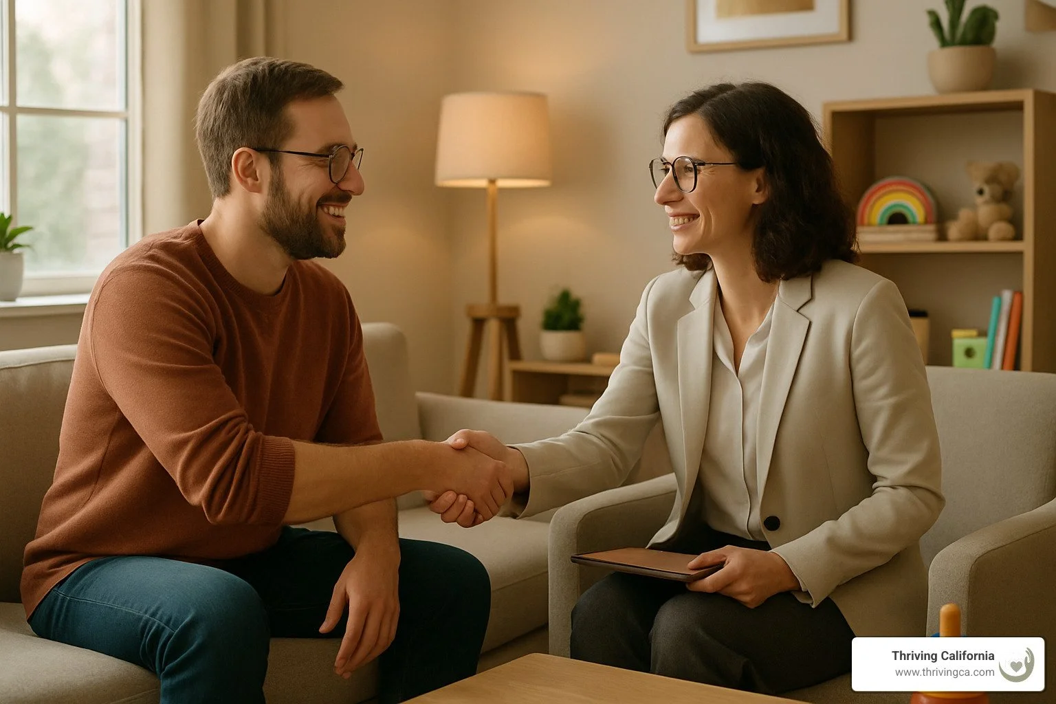 When Parenting Gets Tough: How Parent Therapy Sessions Transform Family Life