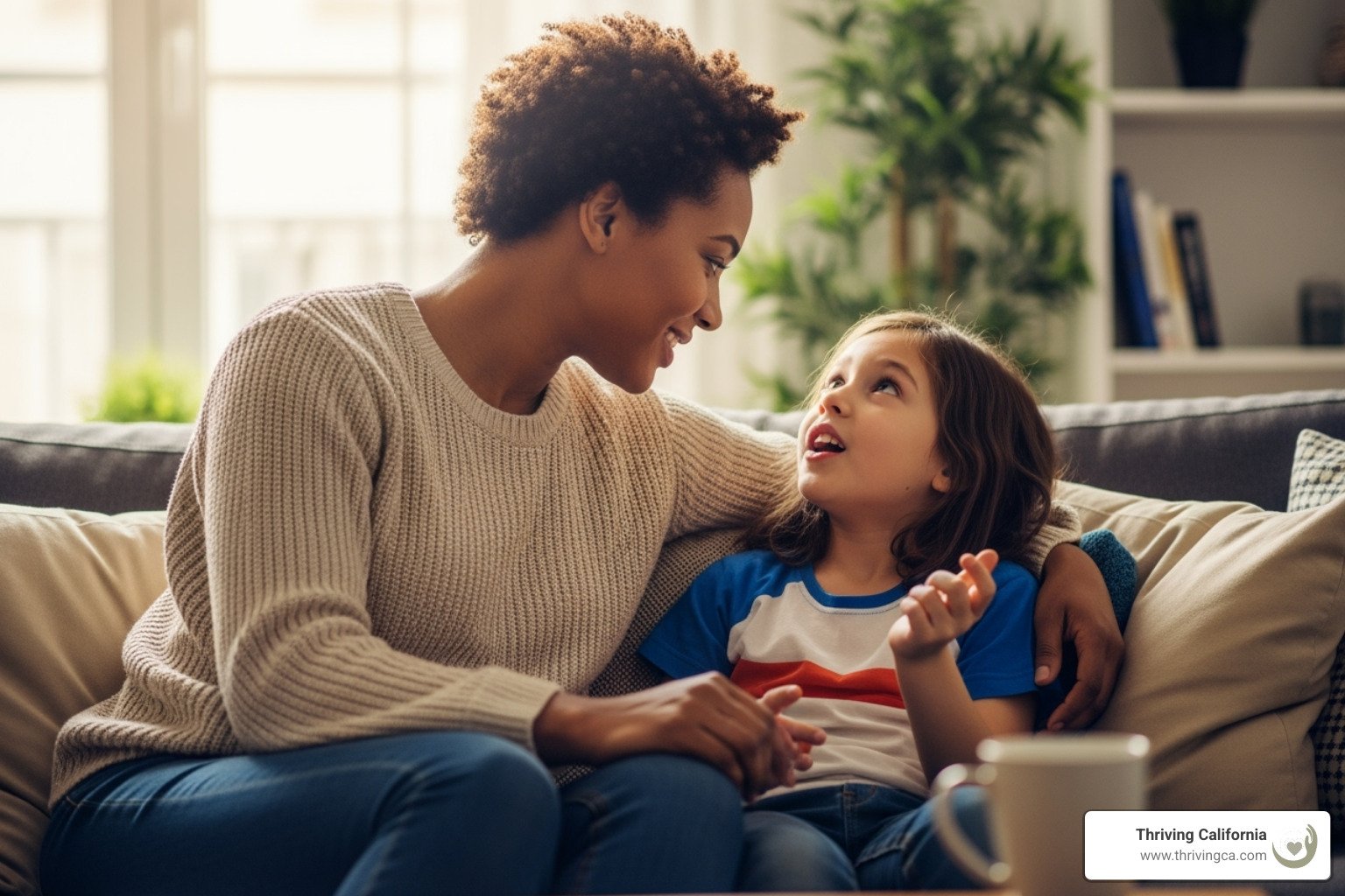 Effective Communication for Parents: Building Stronger Connections with Your Young Children