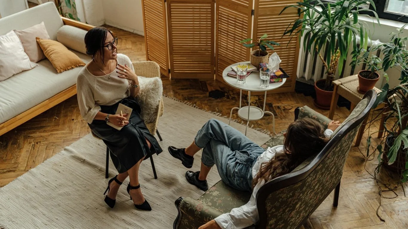 Finding the Right Therapy for Parents of Young Children in Napa, CA
