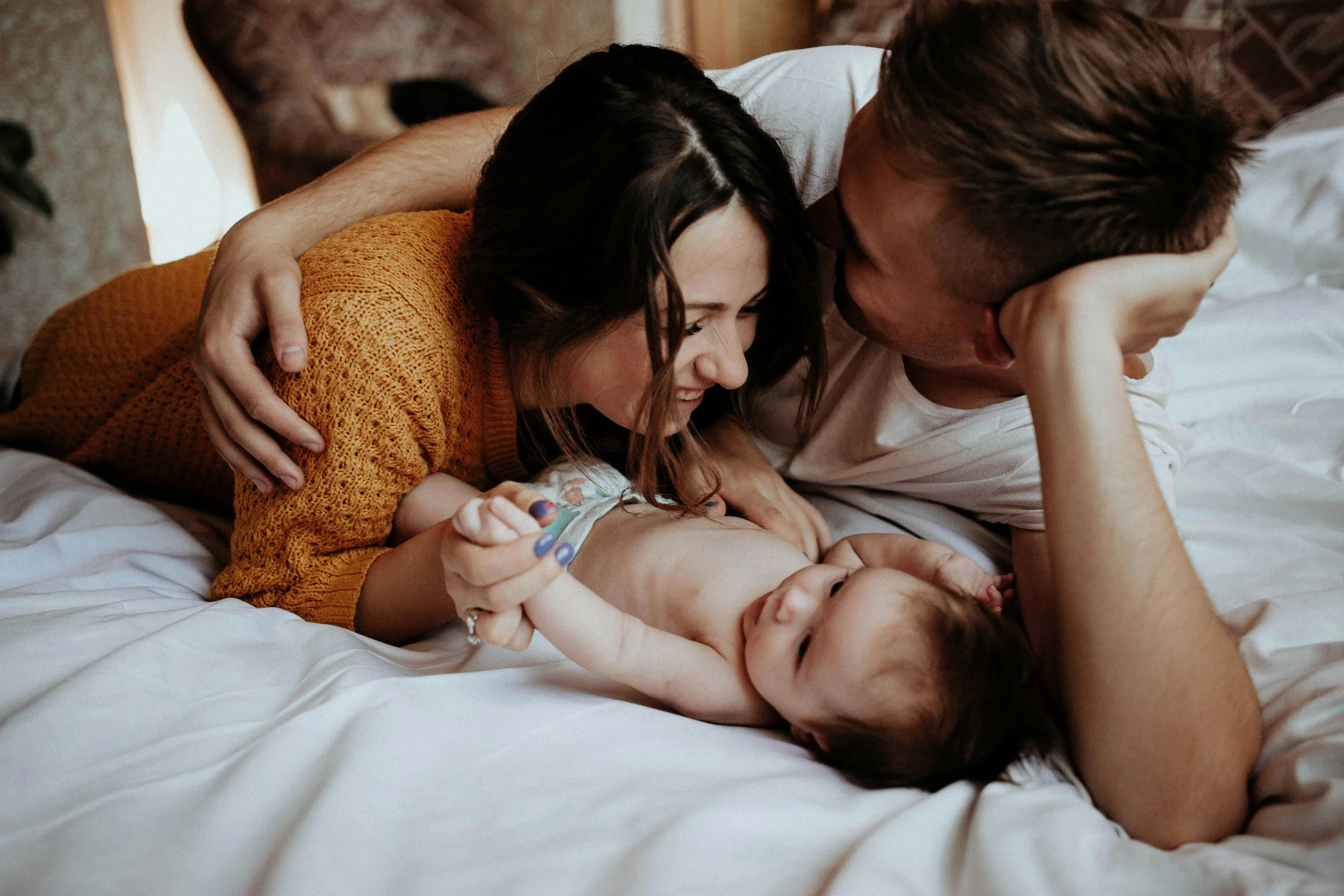 Healing Together: How Couples Navigate Birth Trauma Recovery as a Team