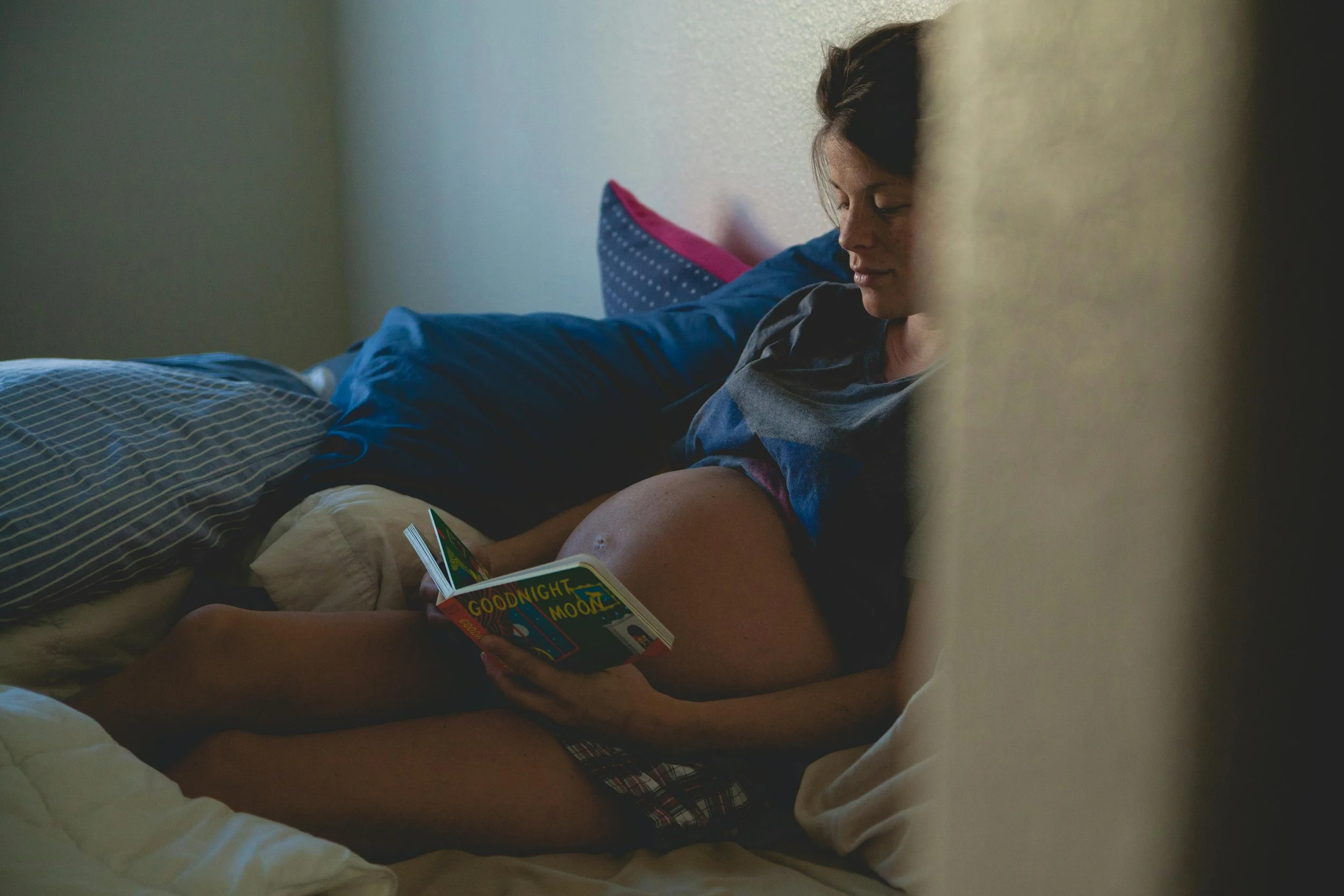 Pregnancy Anxiety Isn't Just Worrying: When to Seek Therapy During Pregnancy