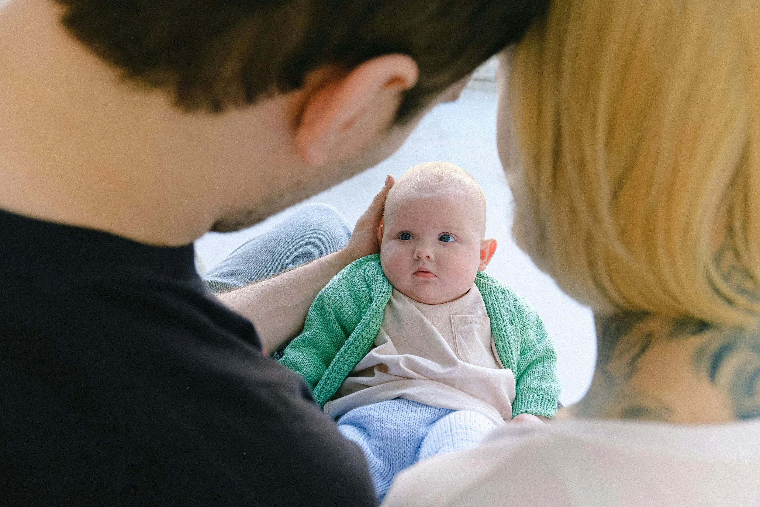 Preparing for Parenthood: How Therapy During Pregnancy Sets You Up for the Fourth Trimester