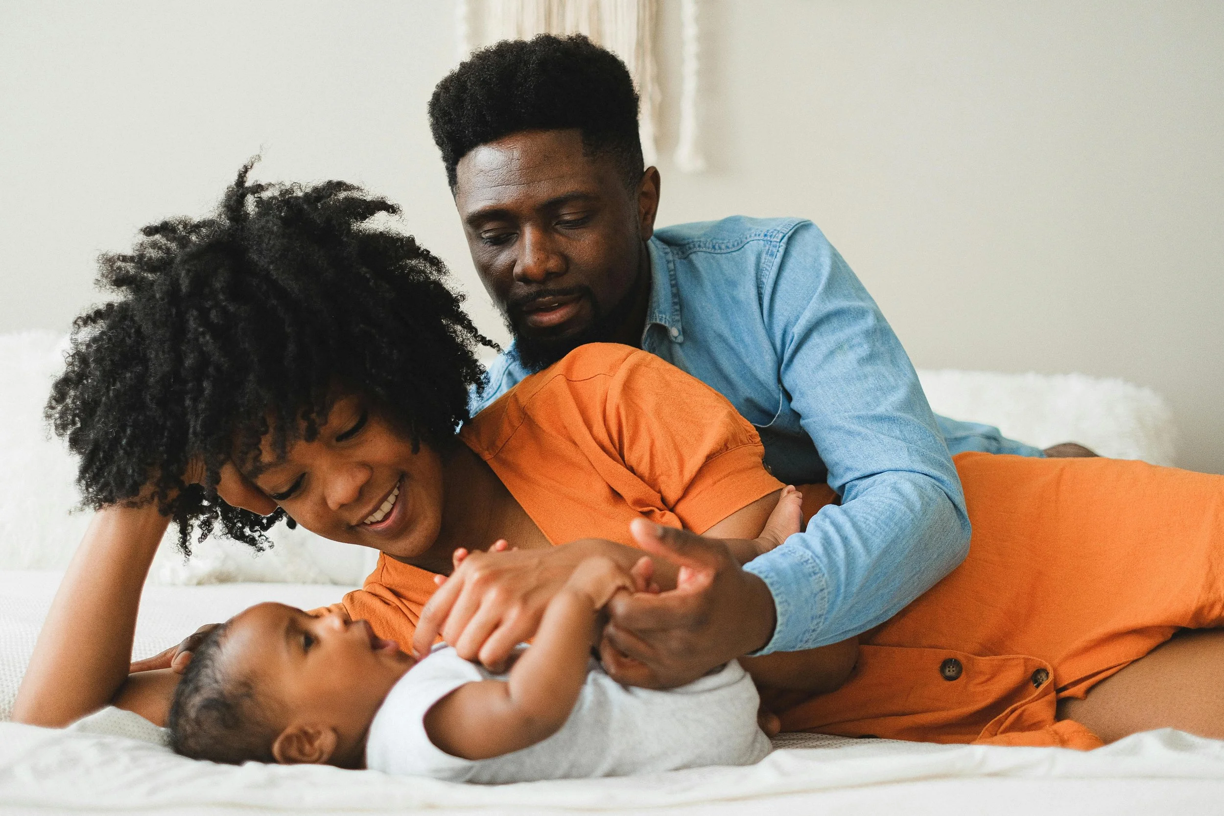 When the Baby Arrives and Your Relationship Shifts: Couples Therapy for New Parents