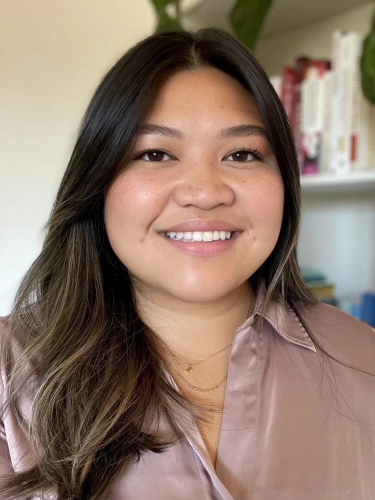 Dr. Monica Flores smiling kindly